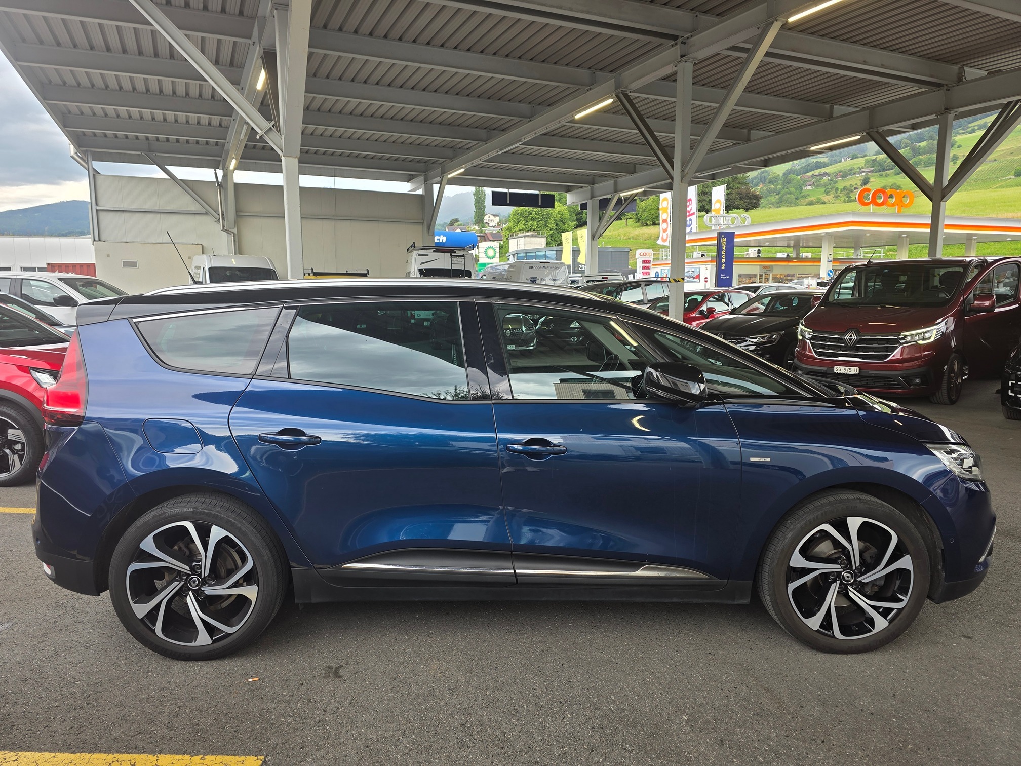 RENAULT Scenic — zdjęcie 4