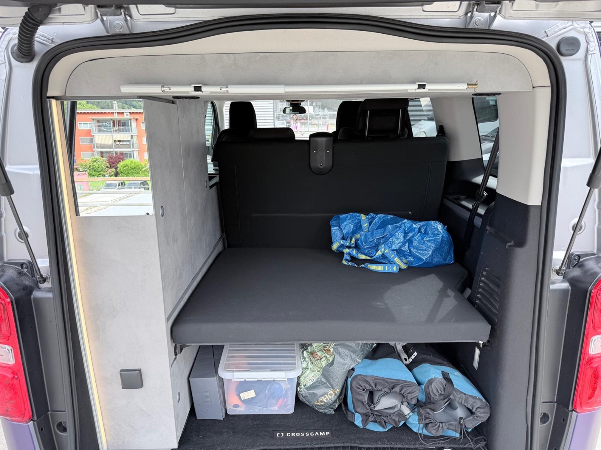 OPEL Dethleffs Crosscamp OP — zdjęcie 14