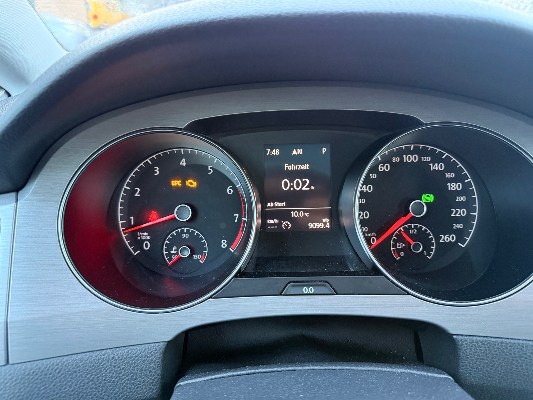 VW Golf Sportsv. 1.2 — zdjęcie 15