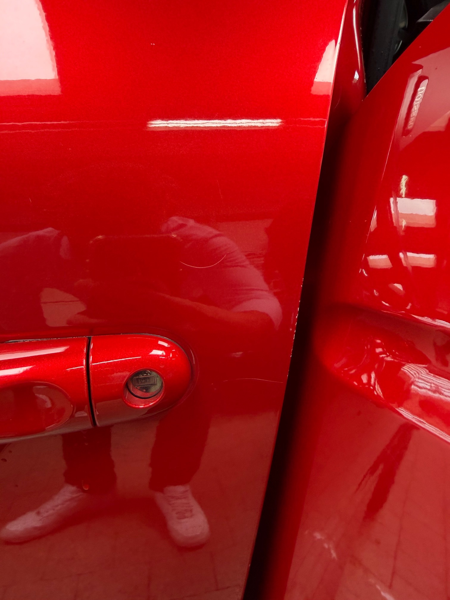 SMART forfour — zdjęcie 7
