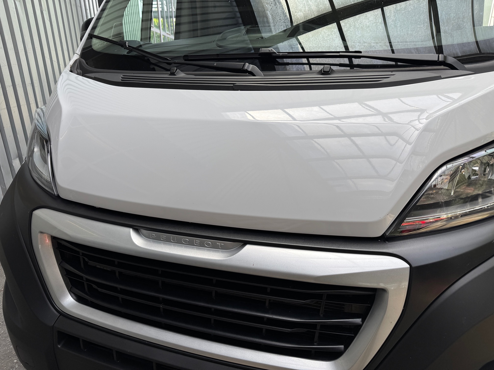 PEUGEOT Boxer BlueHDi — zdjęcie 15