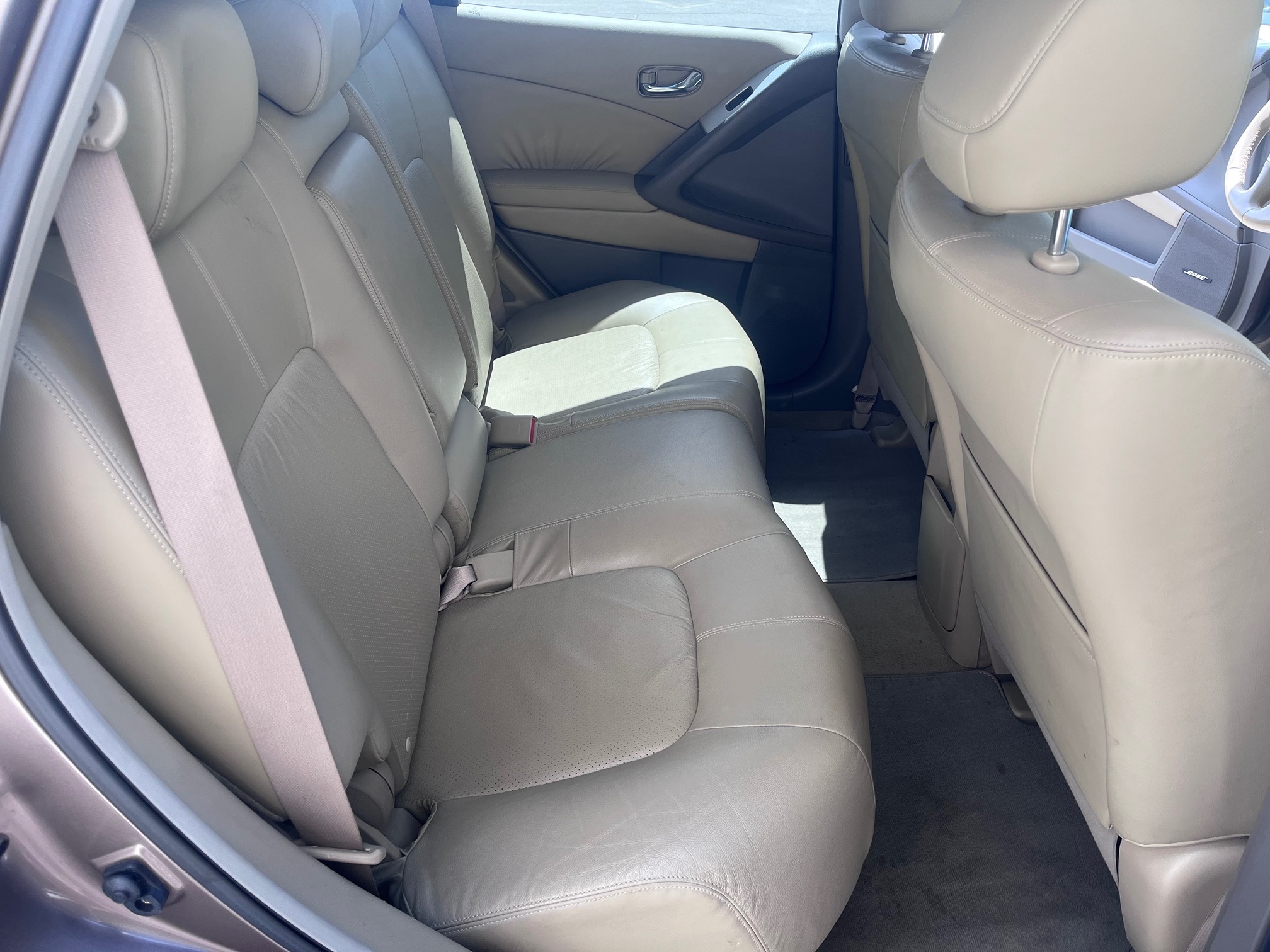 NISSAN Murano — zdjęcie 10