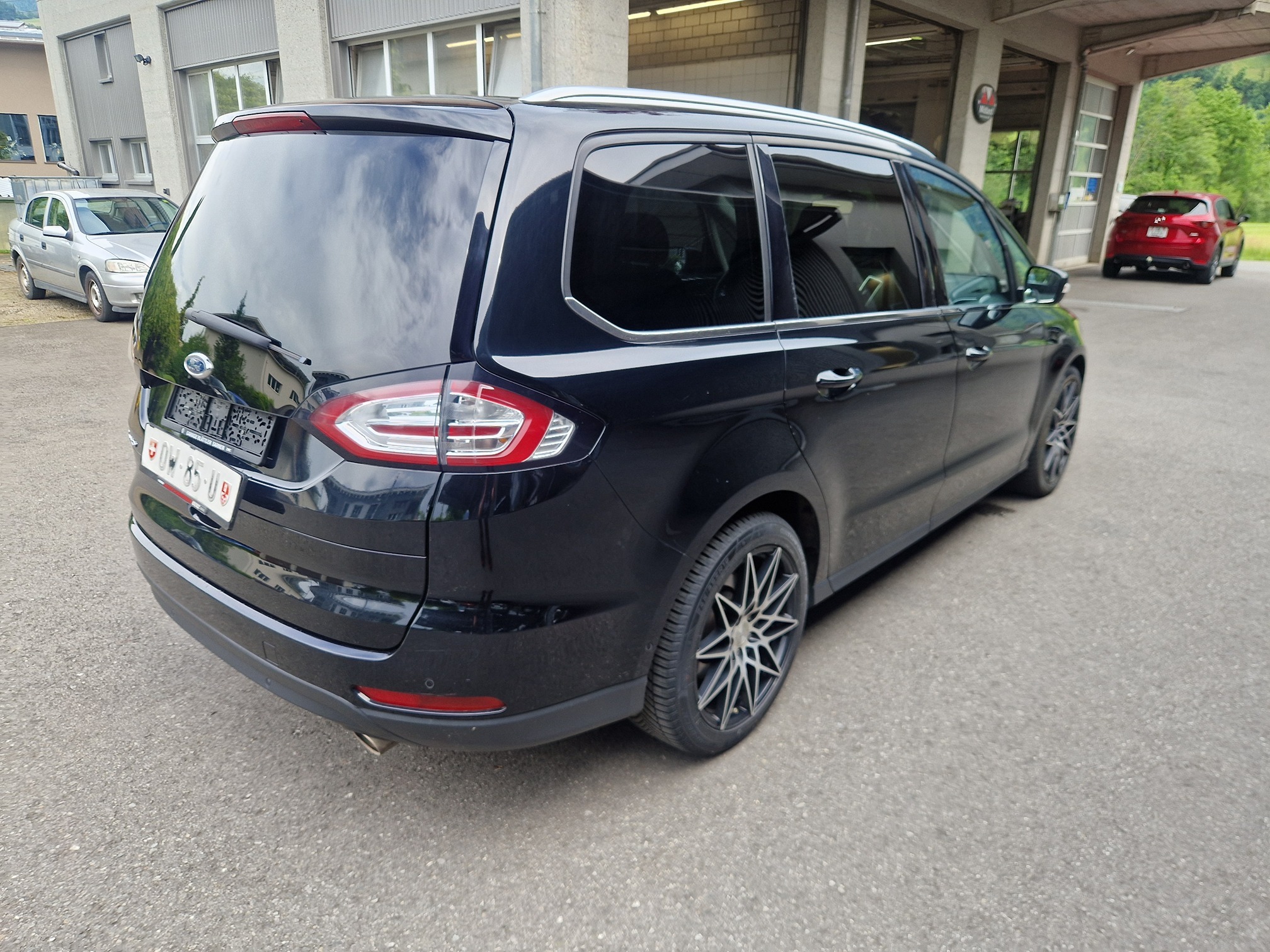 FORD Galaxy — zdjęcie 3