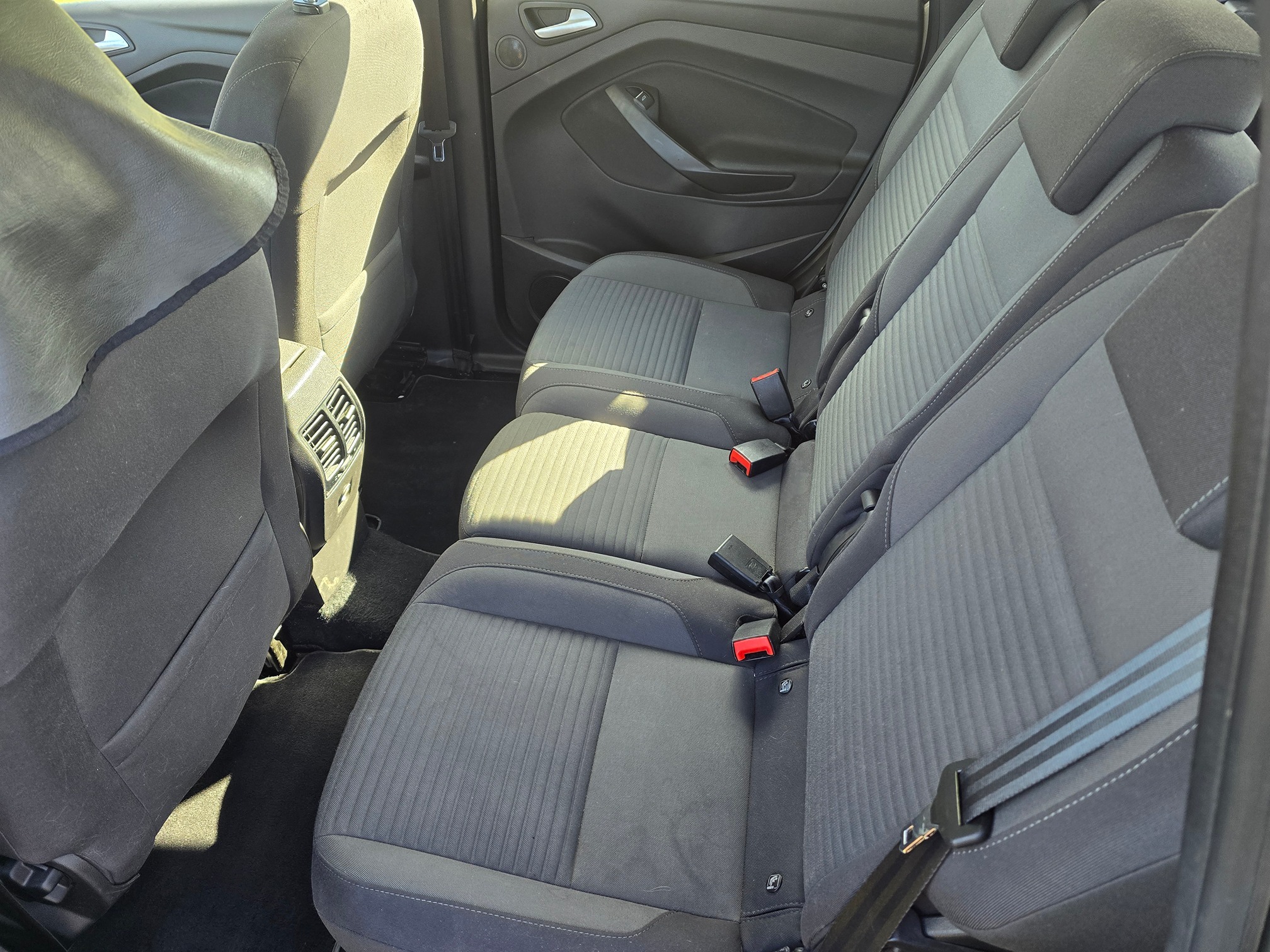 FORD C-Max 1.5 SCTi — zdjęcie 8