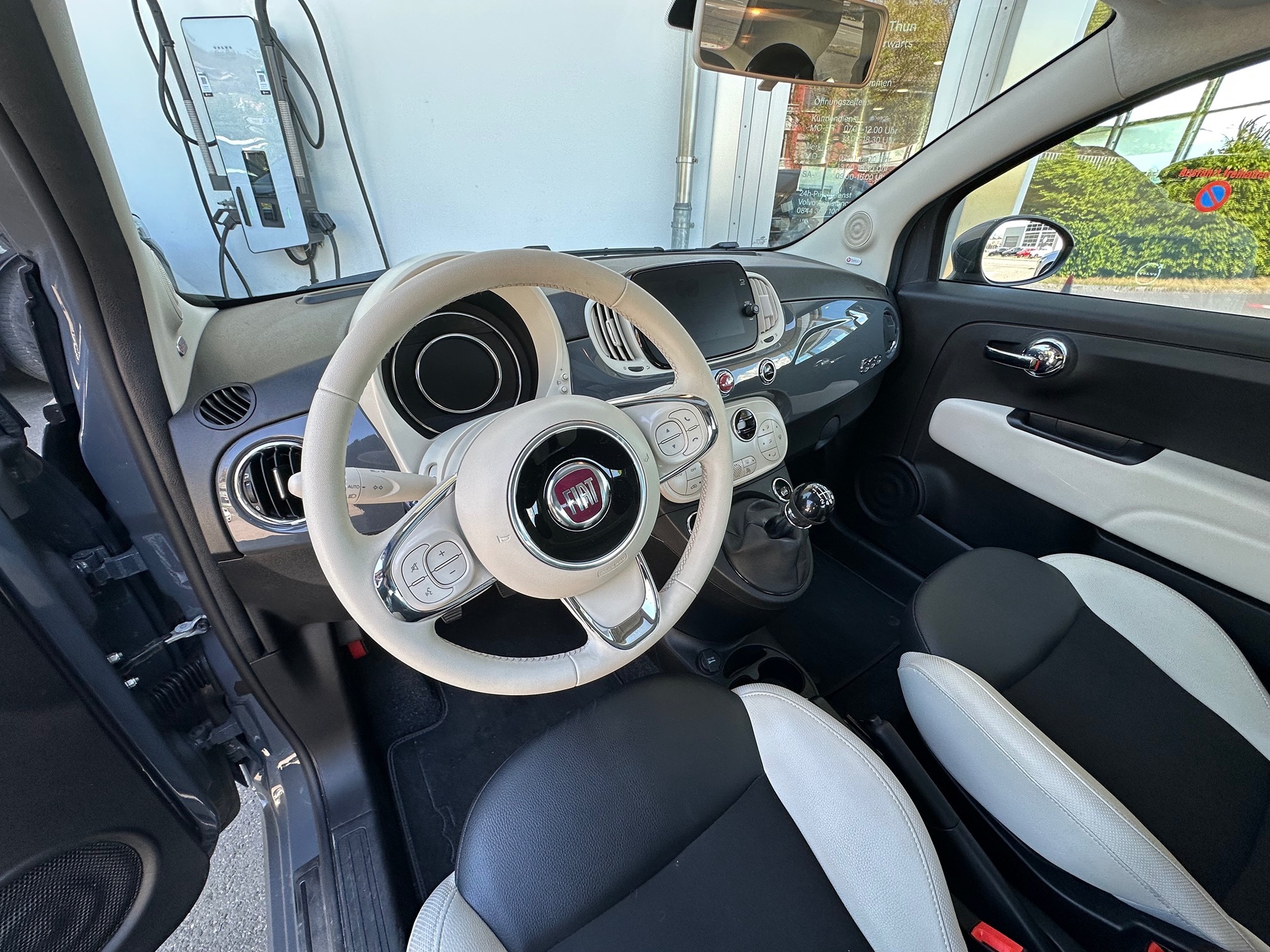 FIAT 500 1.0 BSG — zdjęcie 14