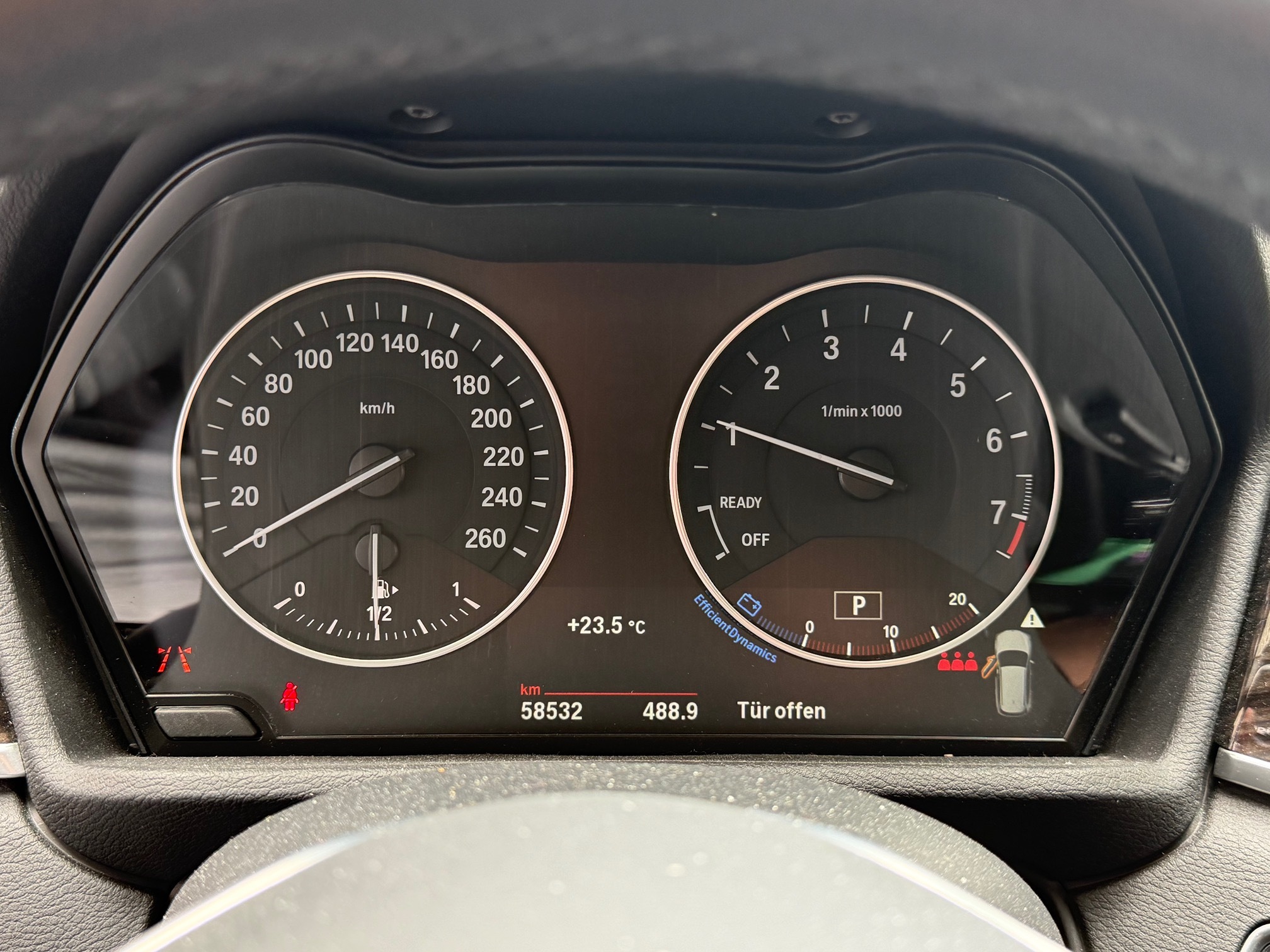 BMW X1 xDrive20i — zdjęcie 15