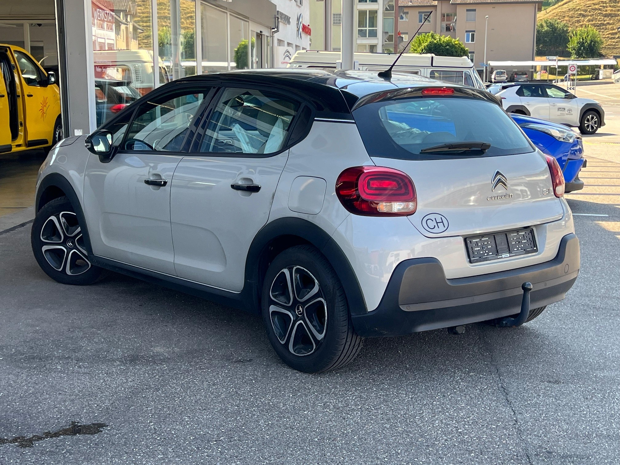 CITROEN C3 1.2 i STT — zdjęcie 5