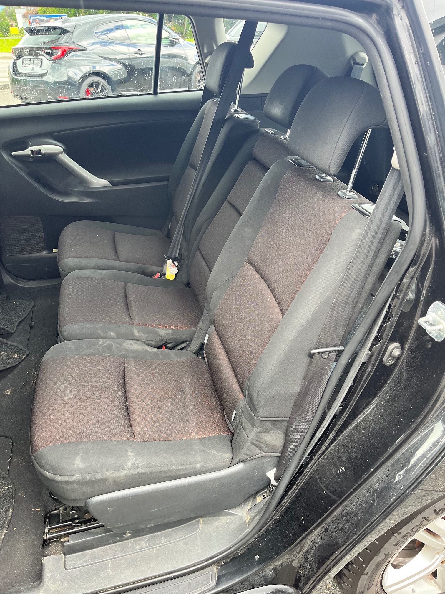 TOYOTA Verso 1.8 — zdjęcie 15