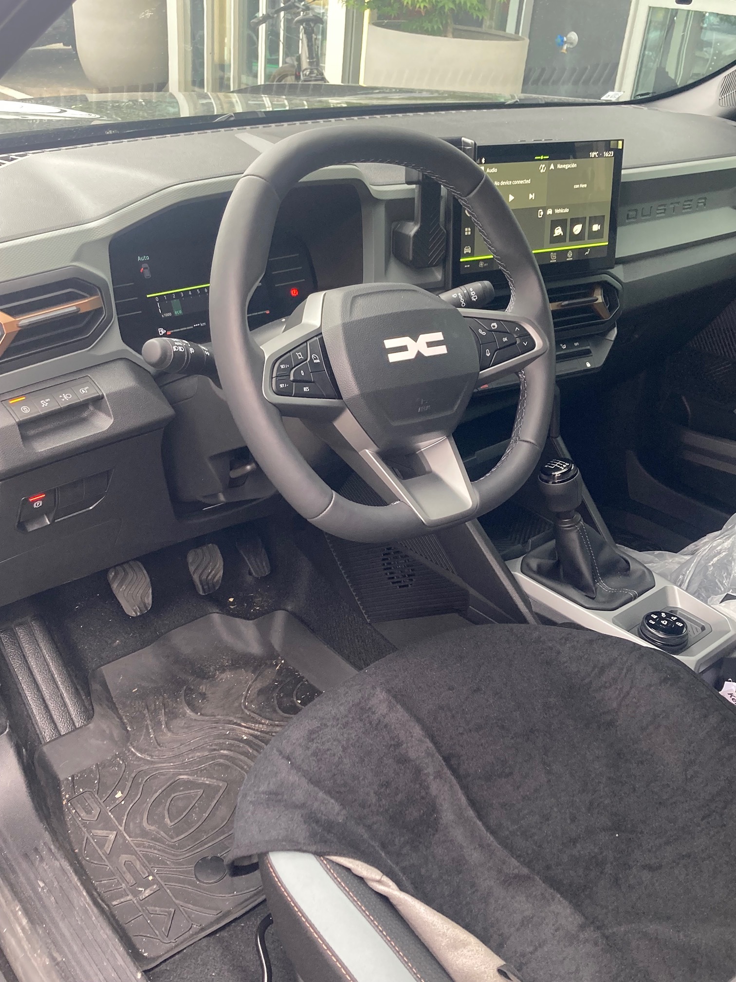 DACIA Duster — zdjęcie 5