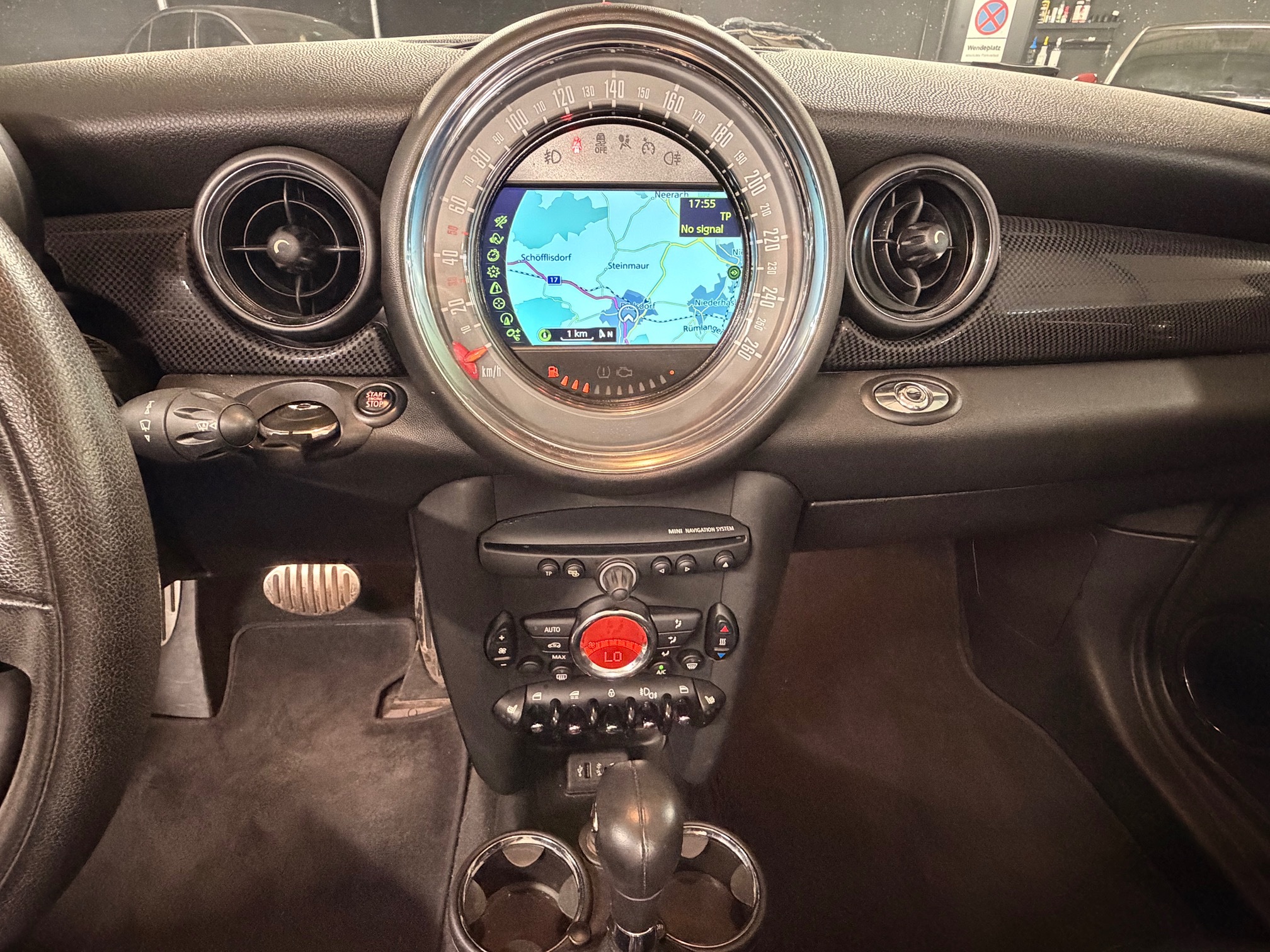 MINI Cooper S Cabrio — zdjęcie 6