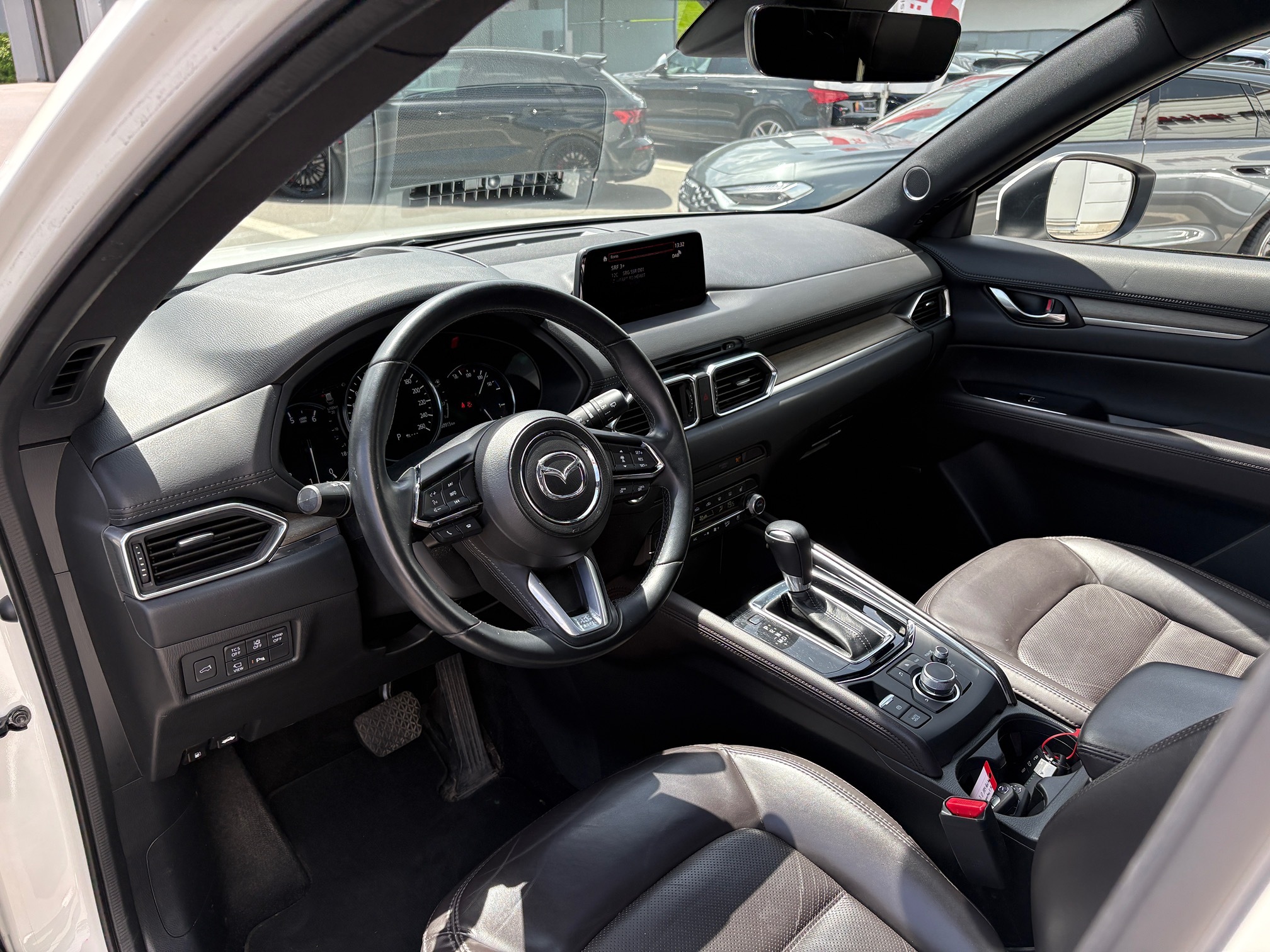 MAZDA CX-5 D 184 AT AWD — zdjęcie 5