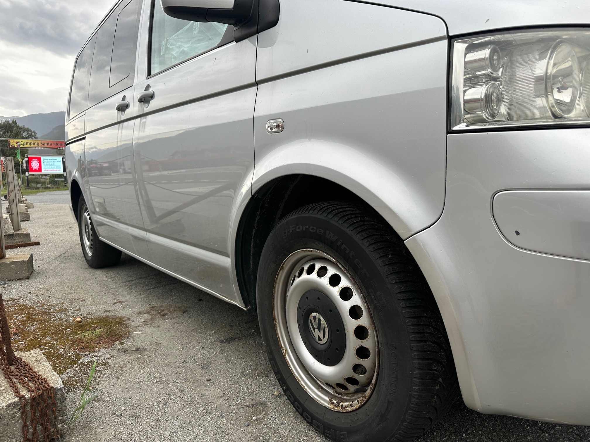 VW T5 Multivan — zdjęcie 5