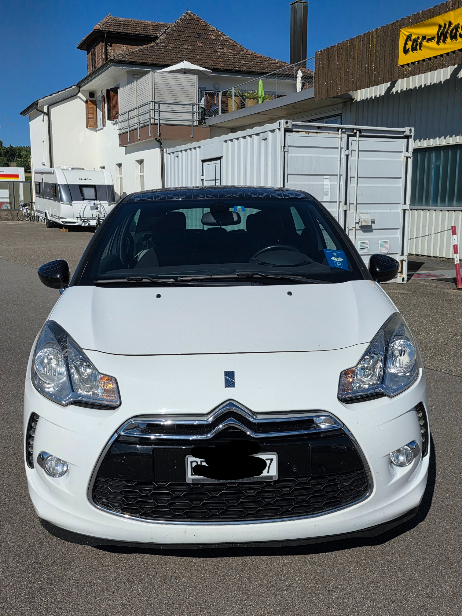 CITROEN DS3 1.6i — zdjęcie 2