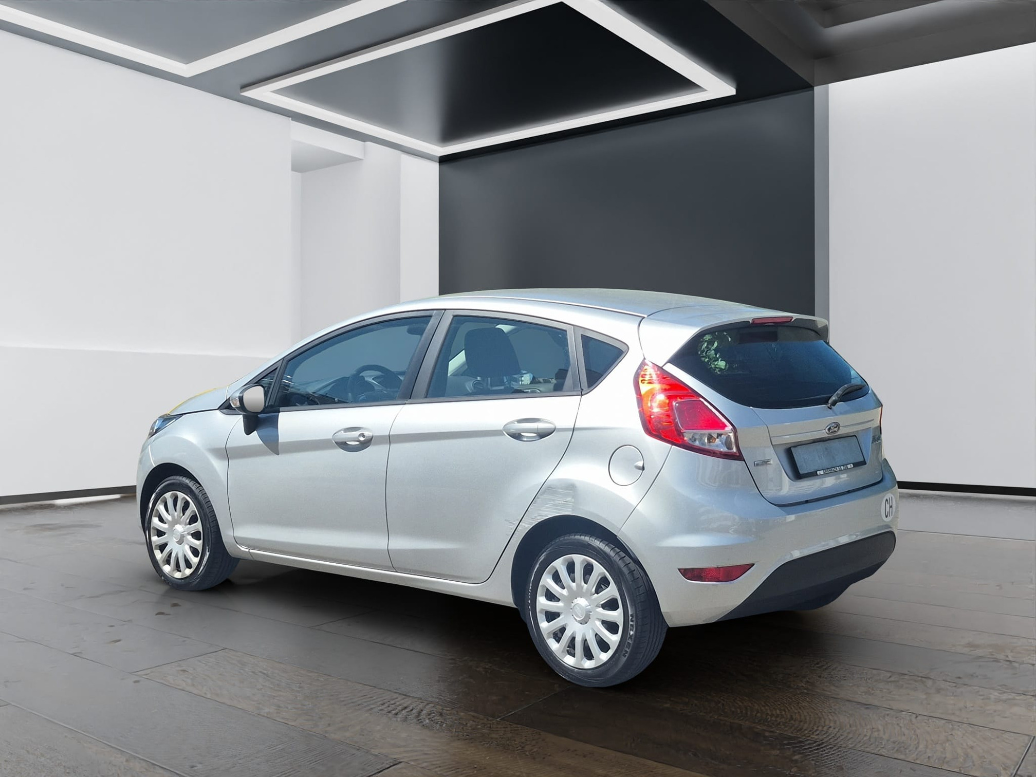 FORD Fiesta 1.0 (MFK 07.2026) — zdjęcie 3