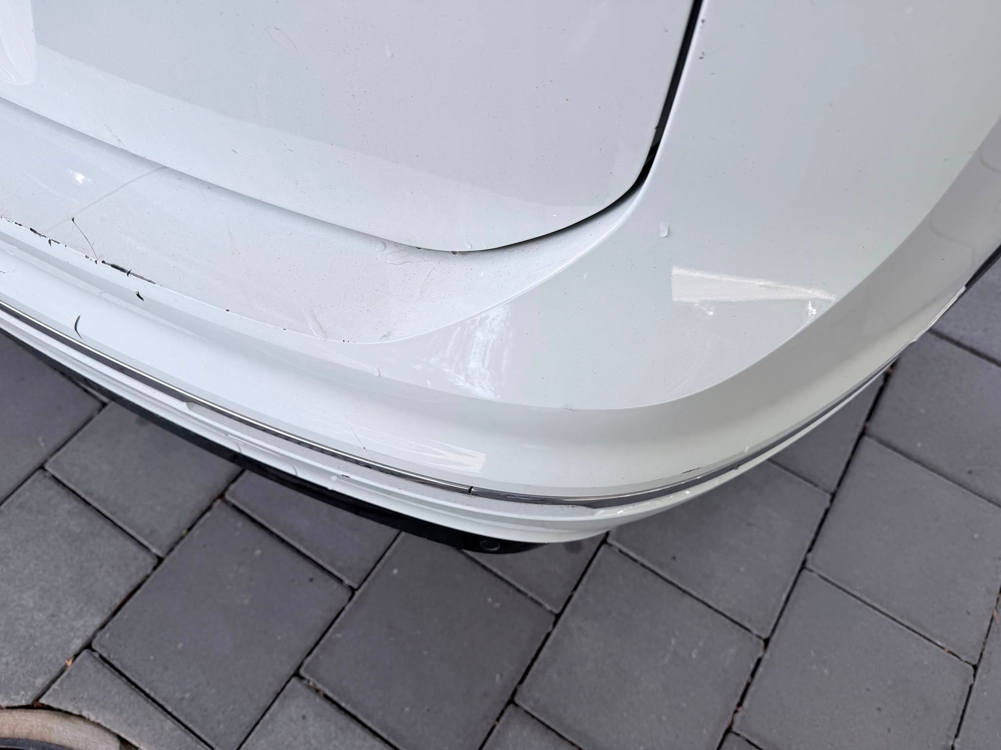 VW Tiguan — zdjęcie 8
