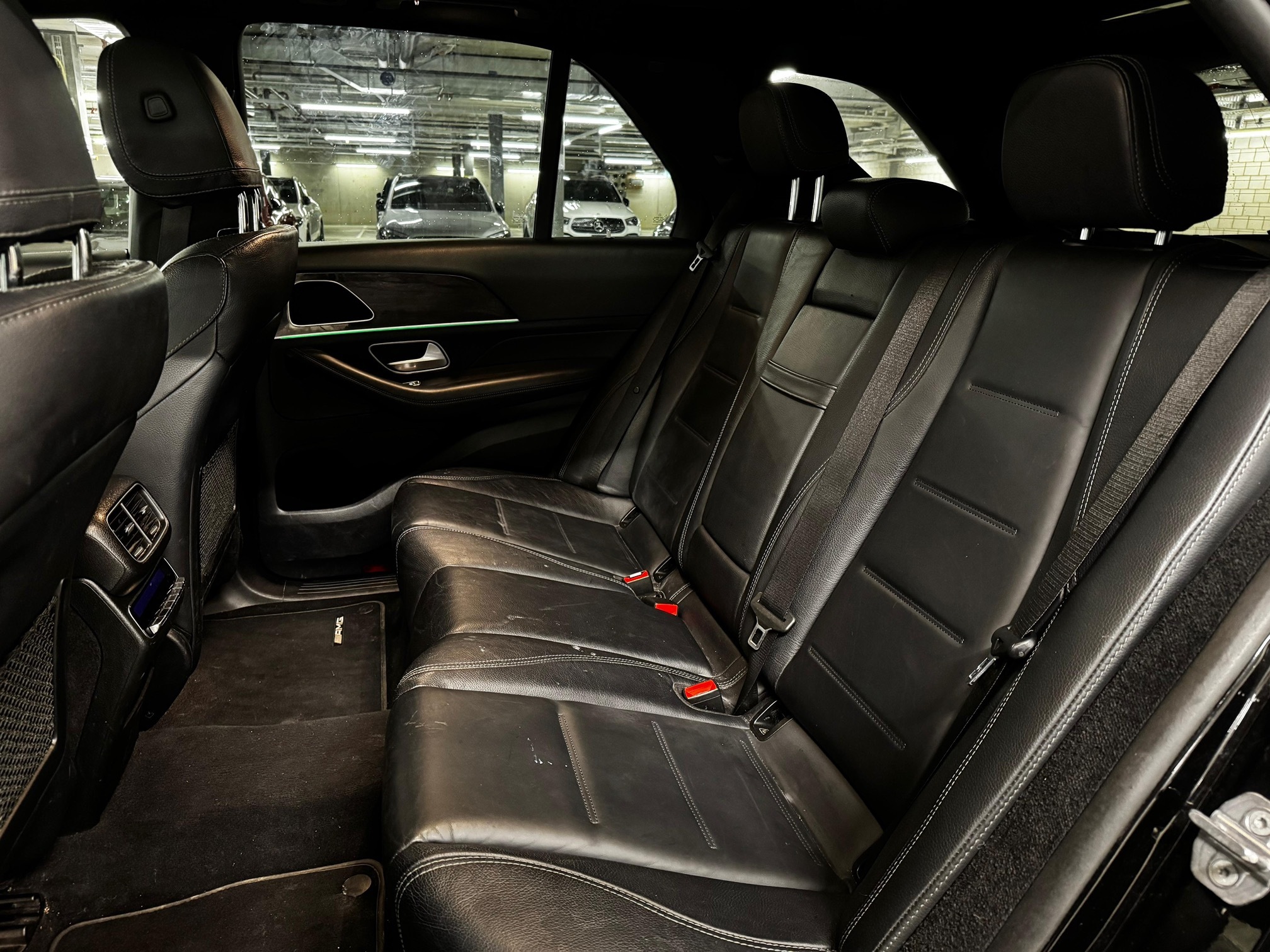 MERCEDES-BENZ GLE 350d 4Mati — zdjęcie 14