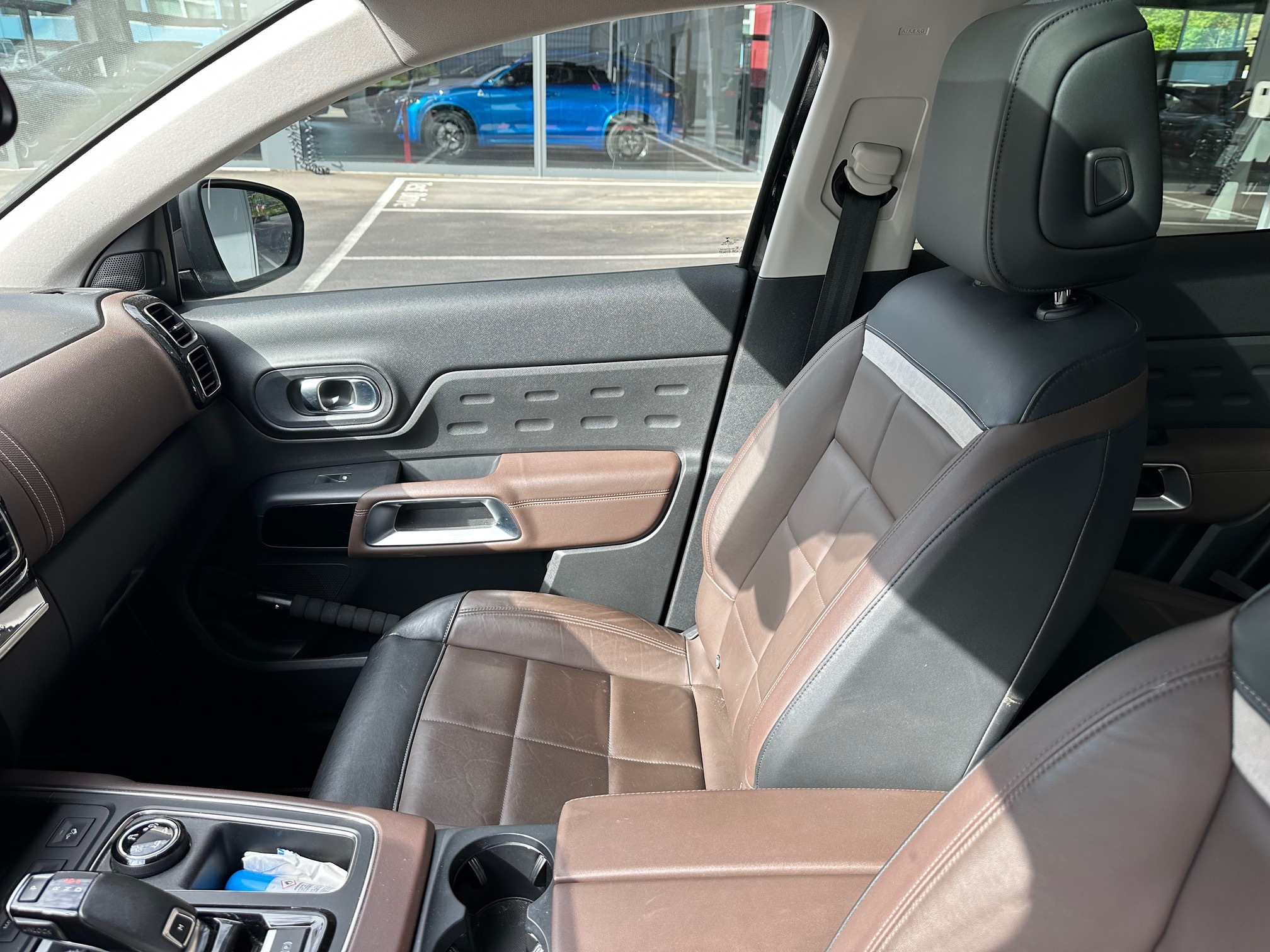 CITROEN C5 Airc.1.6i Shine — zdjęcie 14