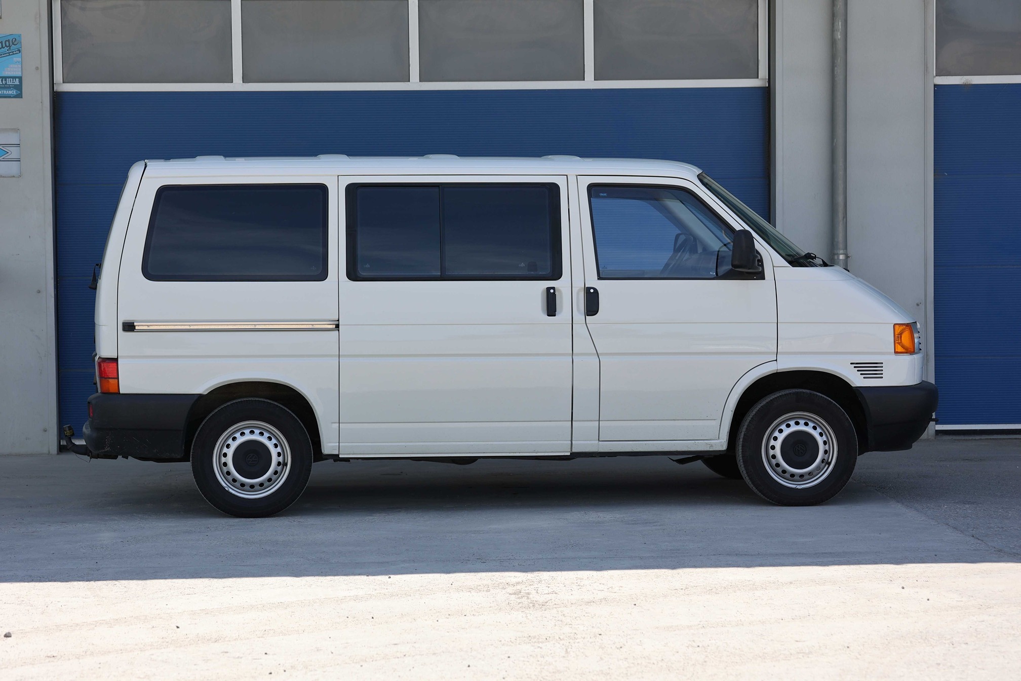 VW T4 — zdjęcie 2