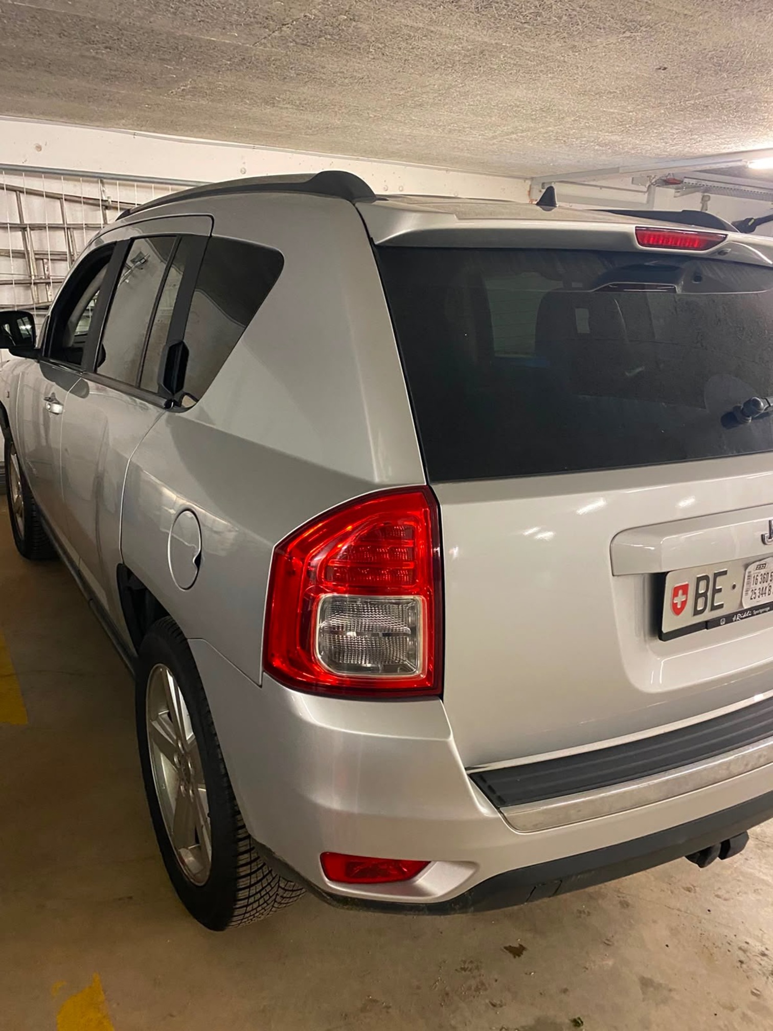 JEEP Compass 2.4 — zdjęcie 7