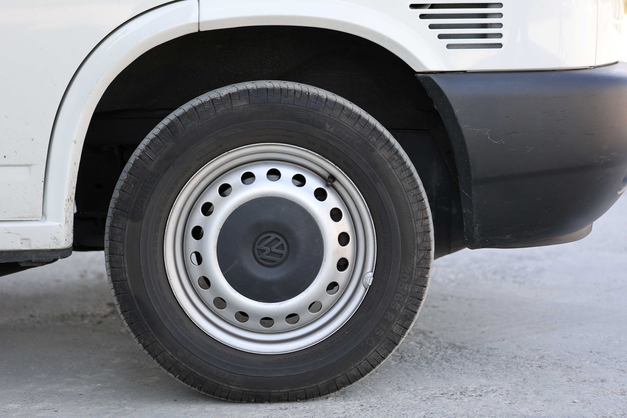 VW T4 — zdjęcie 15