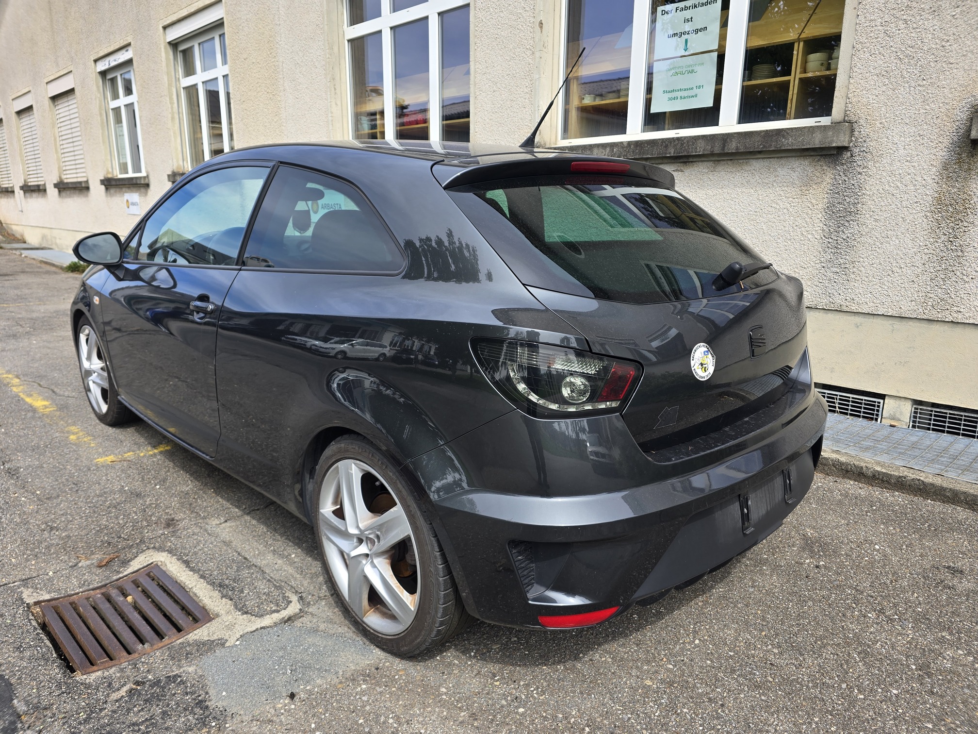 SEAT Ibiza Cupra — zdjęcie 2