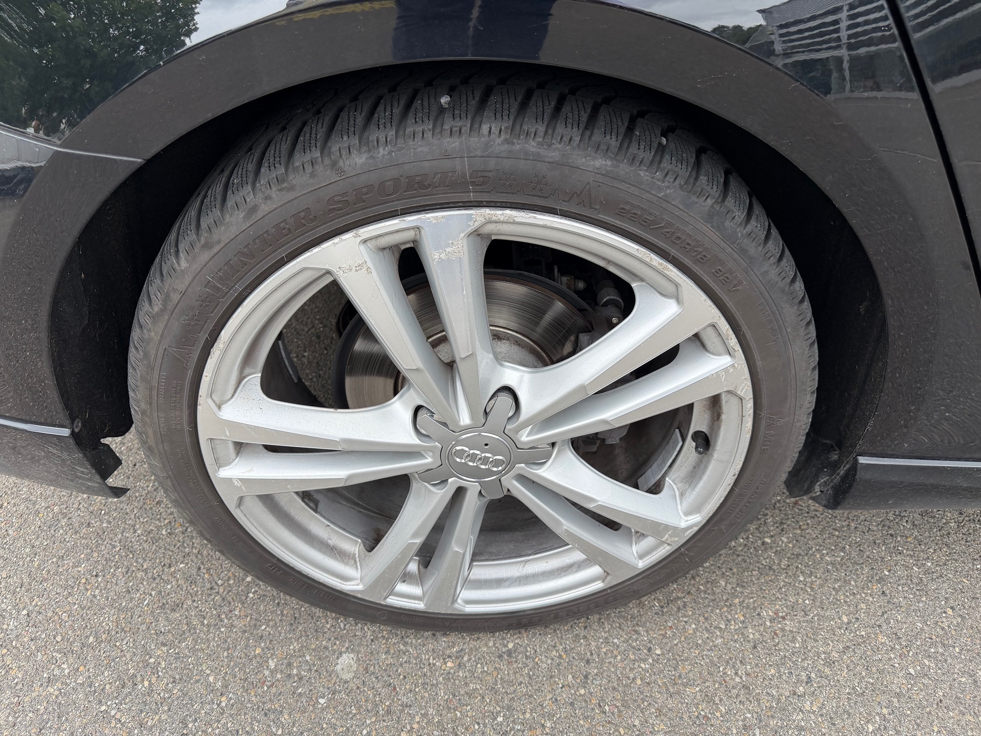 AUDI A3 SB 35 TFSI — zdjęcie 10