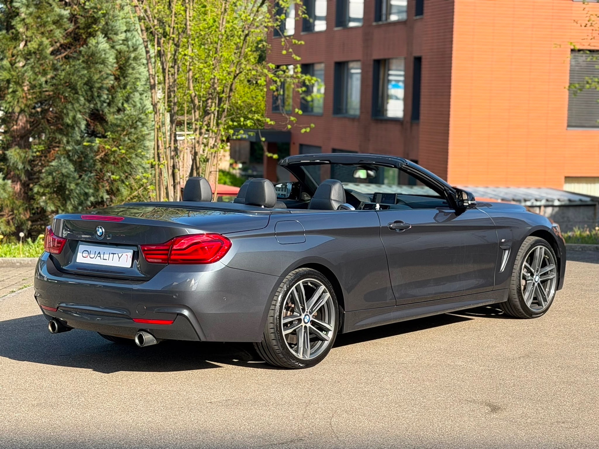 BMW 440i xDrive — zdjęcie 5