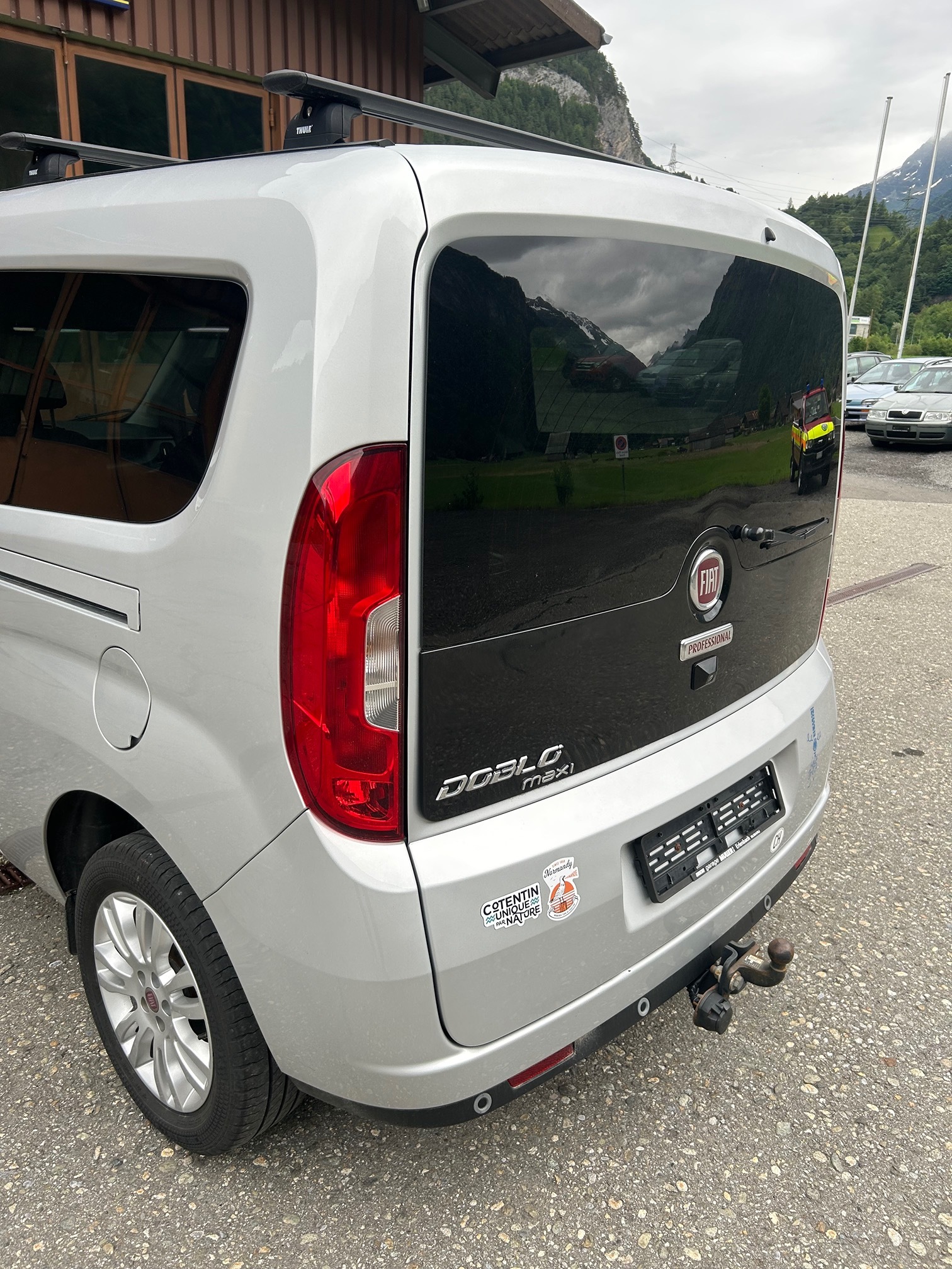 FIAT Doblo 1.6 MJ — zdjęcie 5