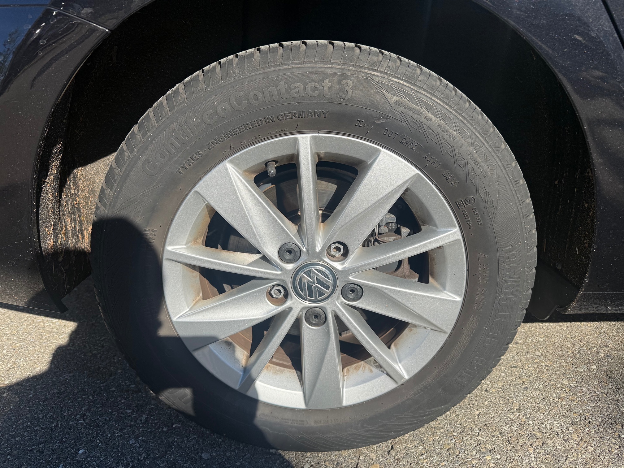 VW GOLF Var. 1.4TSI — zdjęcie 13