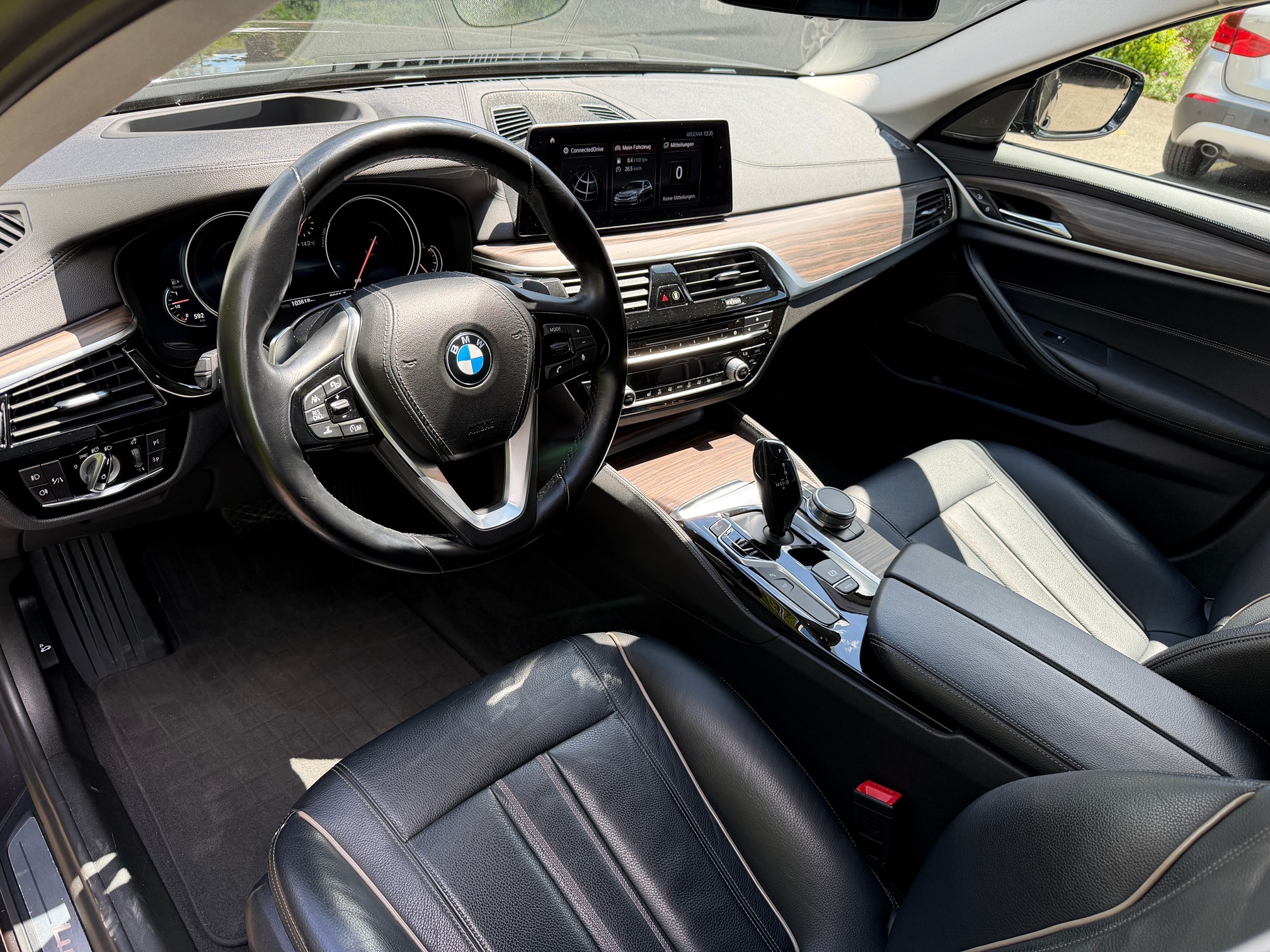BMW 530d xDrive — zdjęcie 5
