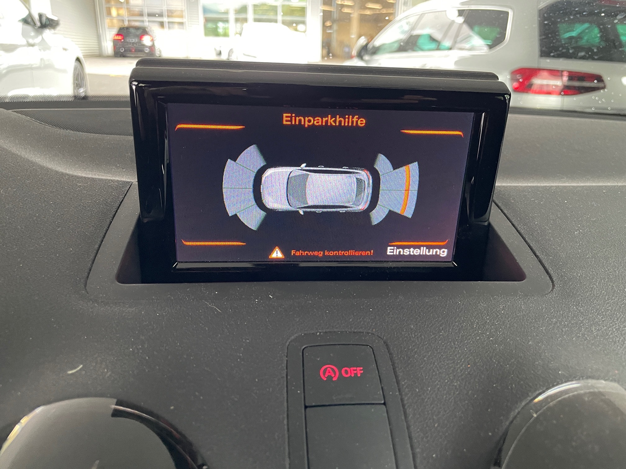 AUDI S1 Sportback quattro 2.0TFSI frisch ab MFK und grossem Service! — zdjęcie 10