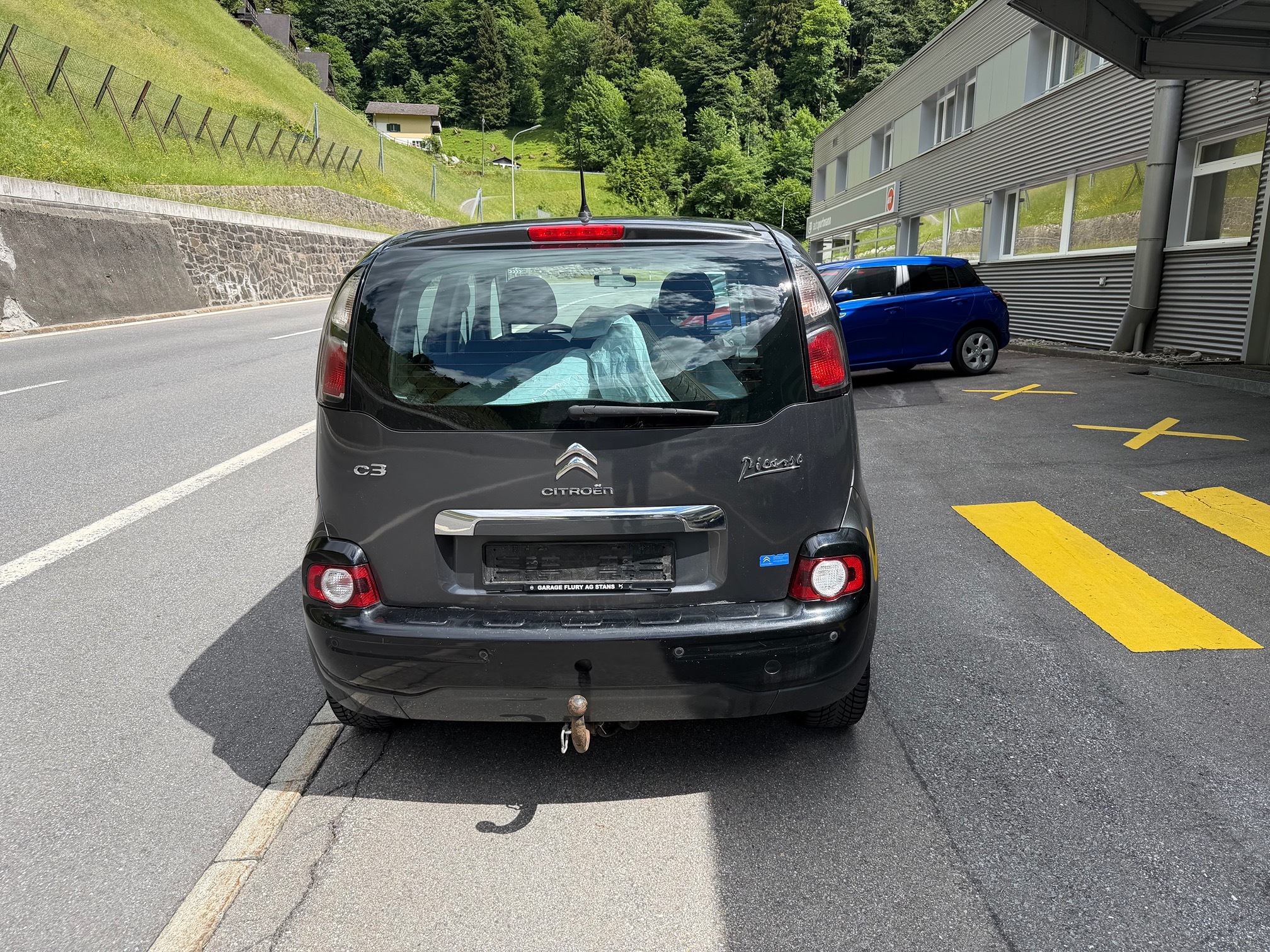 CITROEN C3 Picasso 1.6HDi — zdjęcie 6