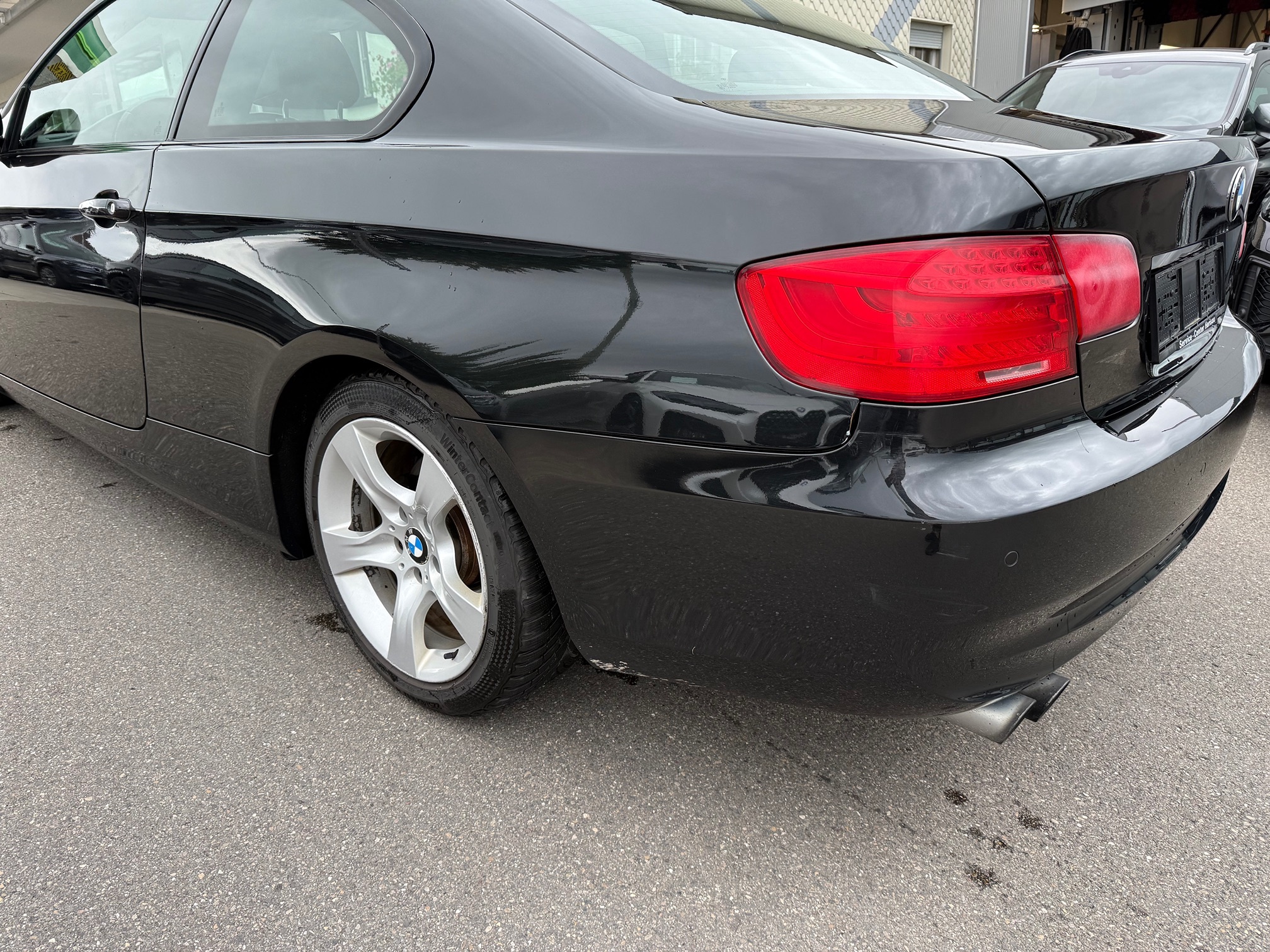 BMW 325i xDrive Coupé — zdjęcie 5