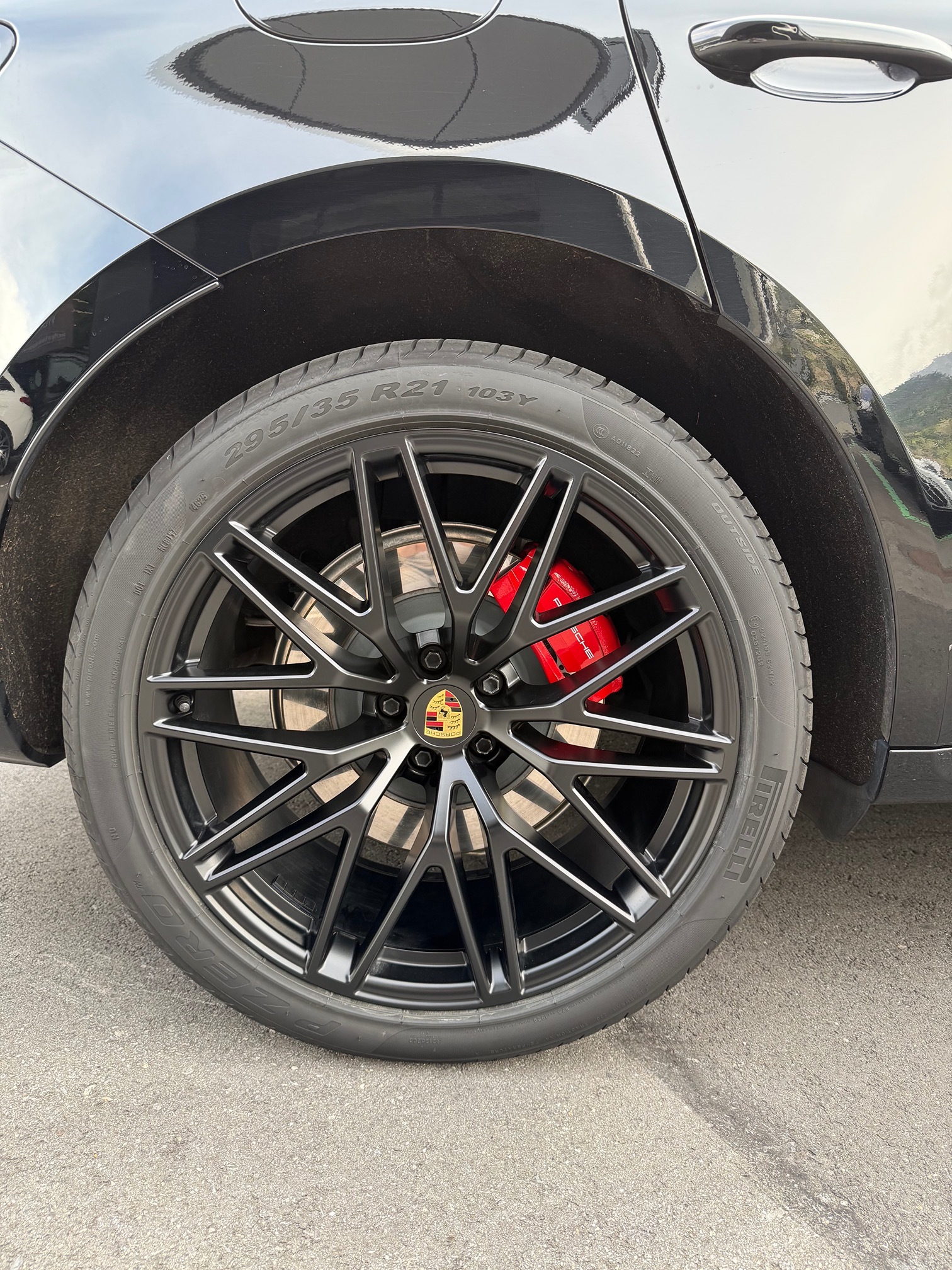 PORSCHE Macan GTS — zdjęcie 10