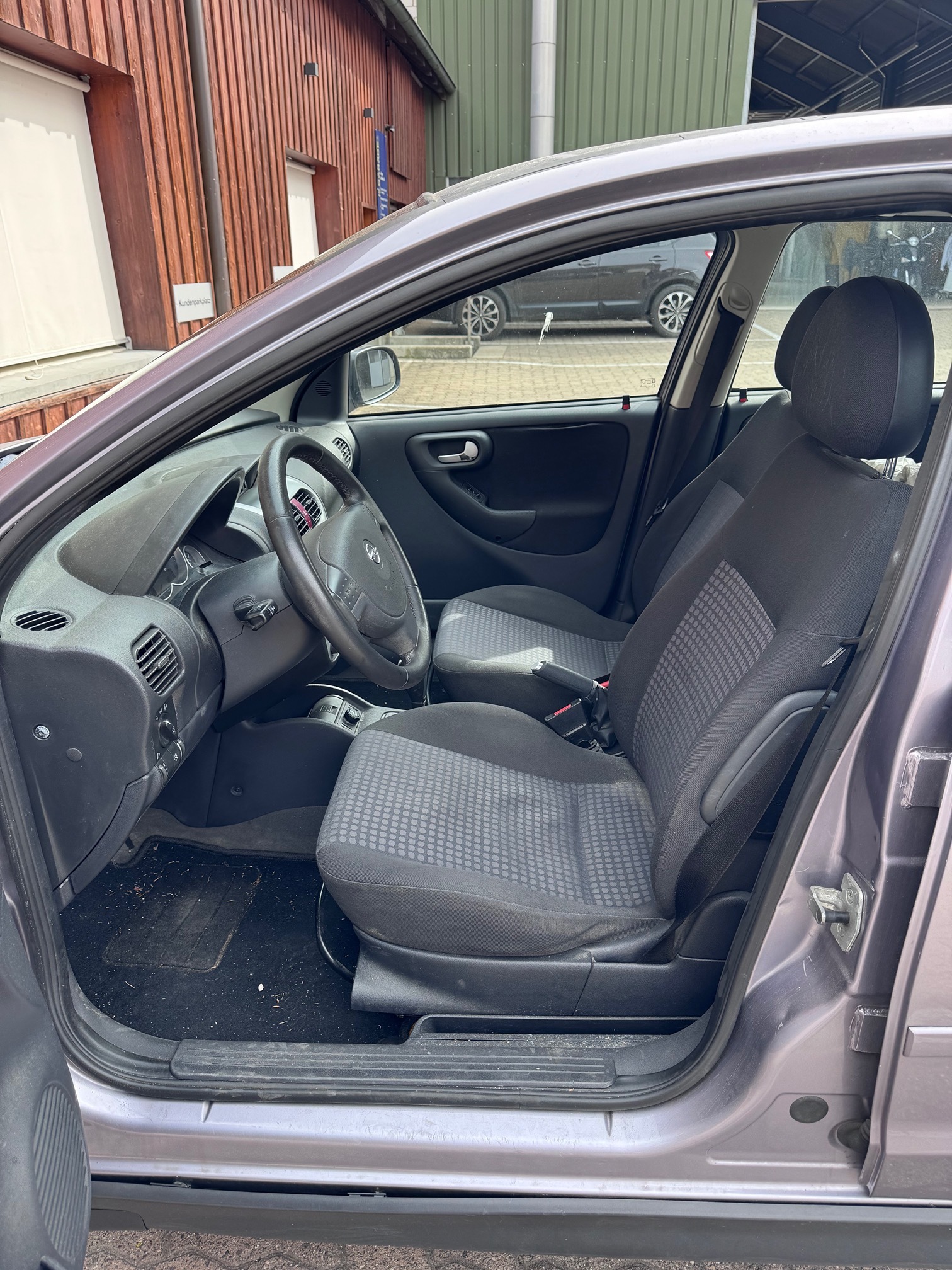 OPEL Corsa C12 — zdjęcie 10