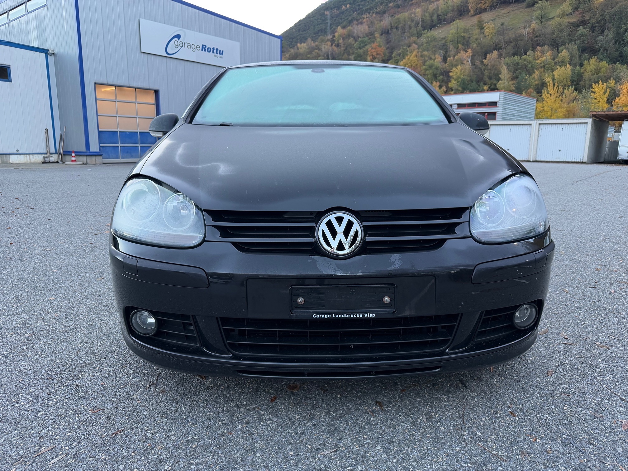 VW Golf TDI 4Motion — zdjęcie 2