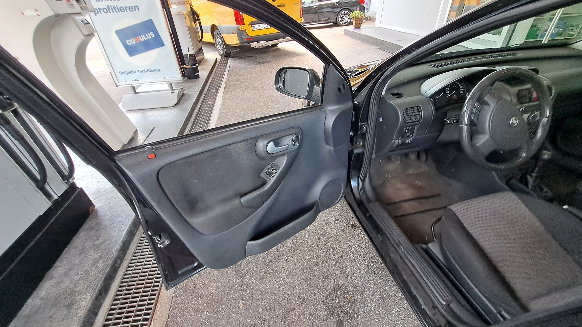 OPEL Corsa C10 — zdjęcie 8