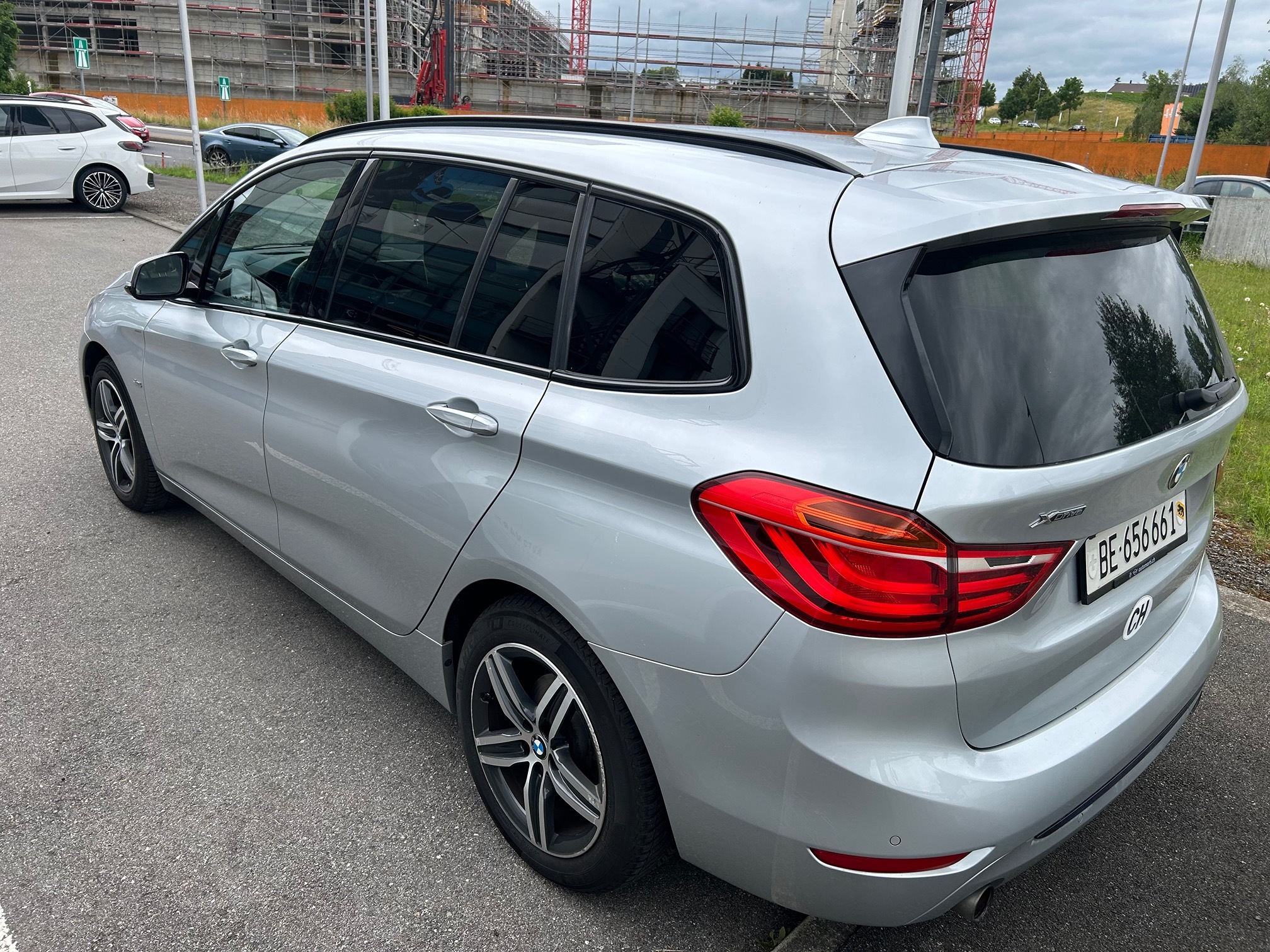 BMW 220d xDrive — zdjęcie 4