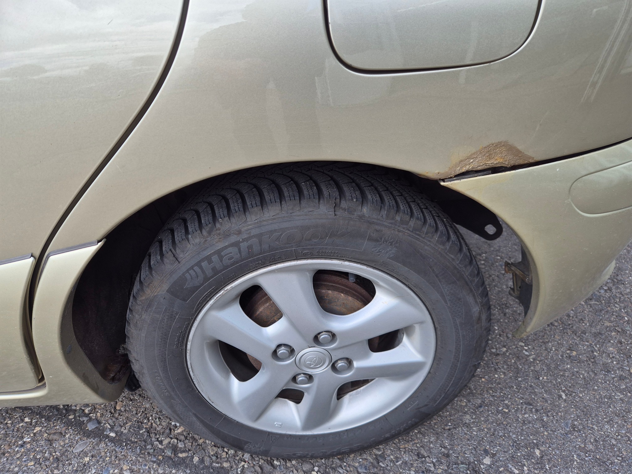TOYOTA Yaris Verso 1.5 — zdjęcie 9