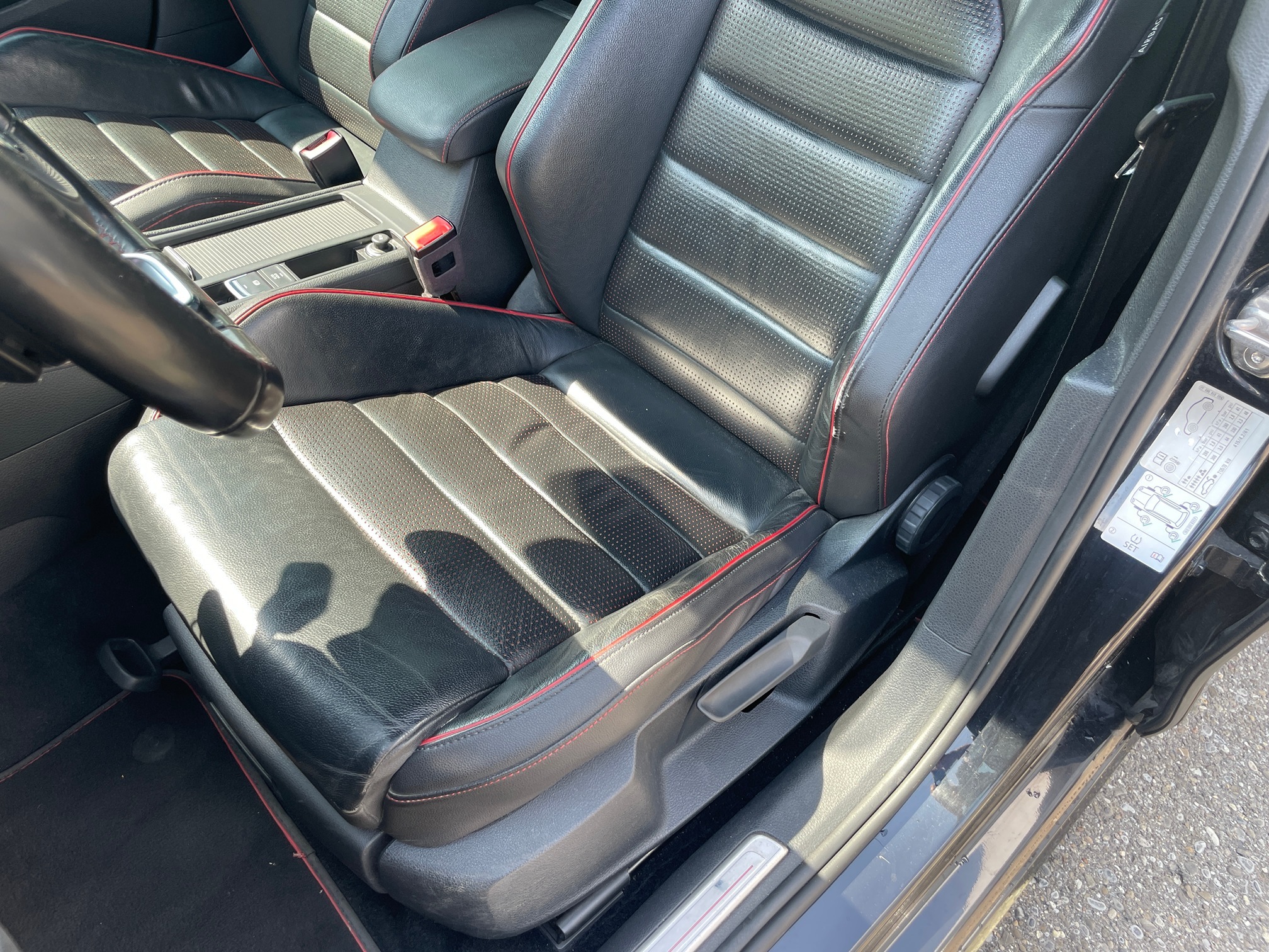 VW Golf VII 2.0 GTI DSG — zdjęcie 14