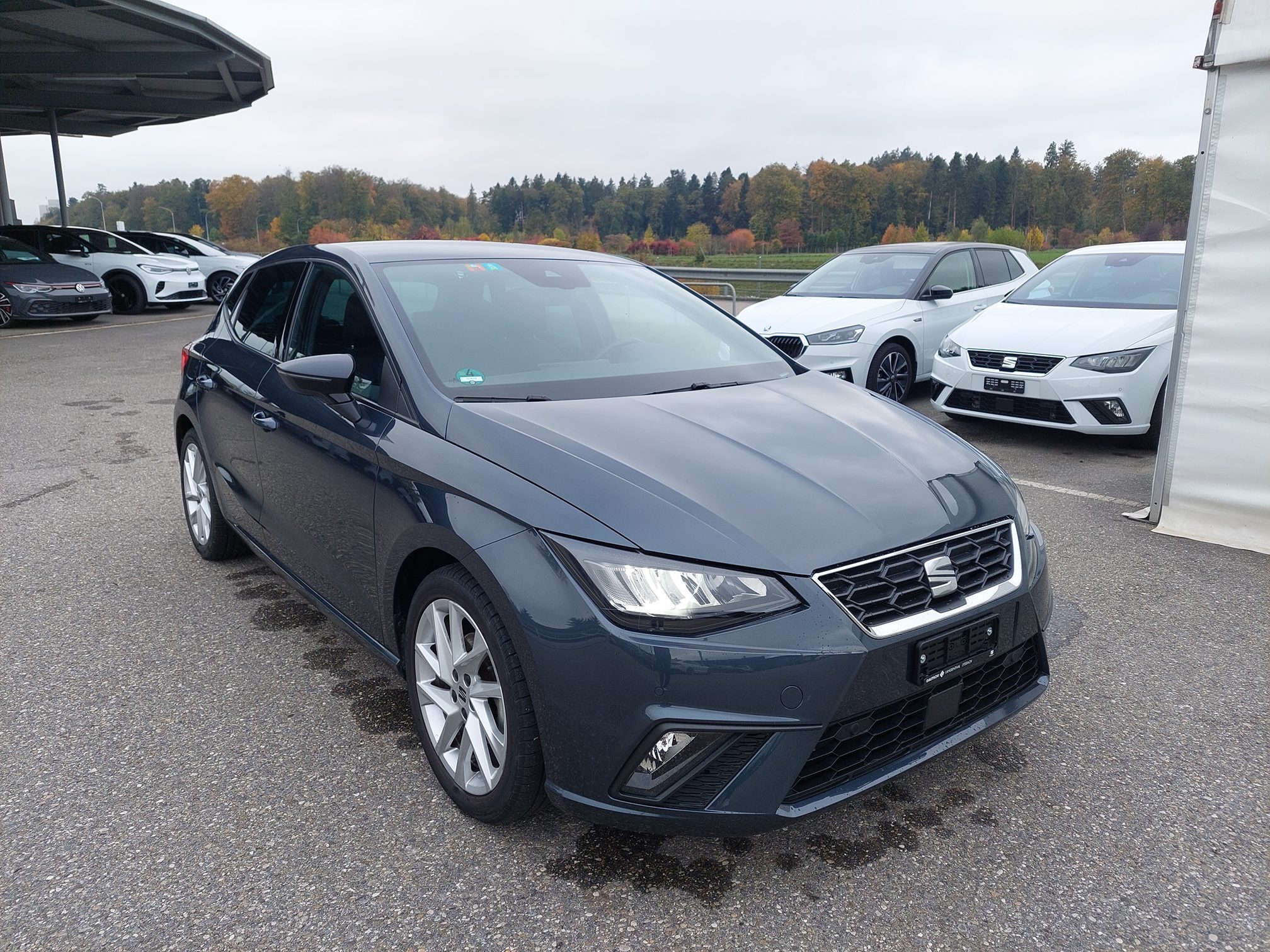 SEAT IBIZA — zdjęcie 2