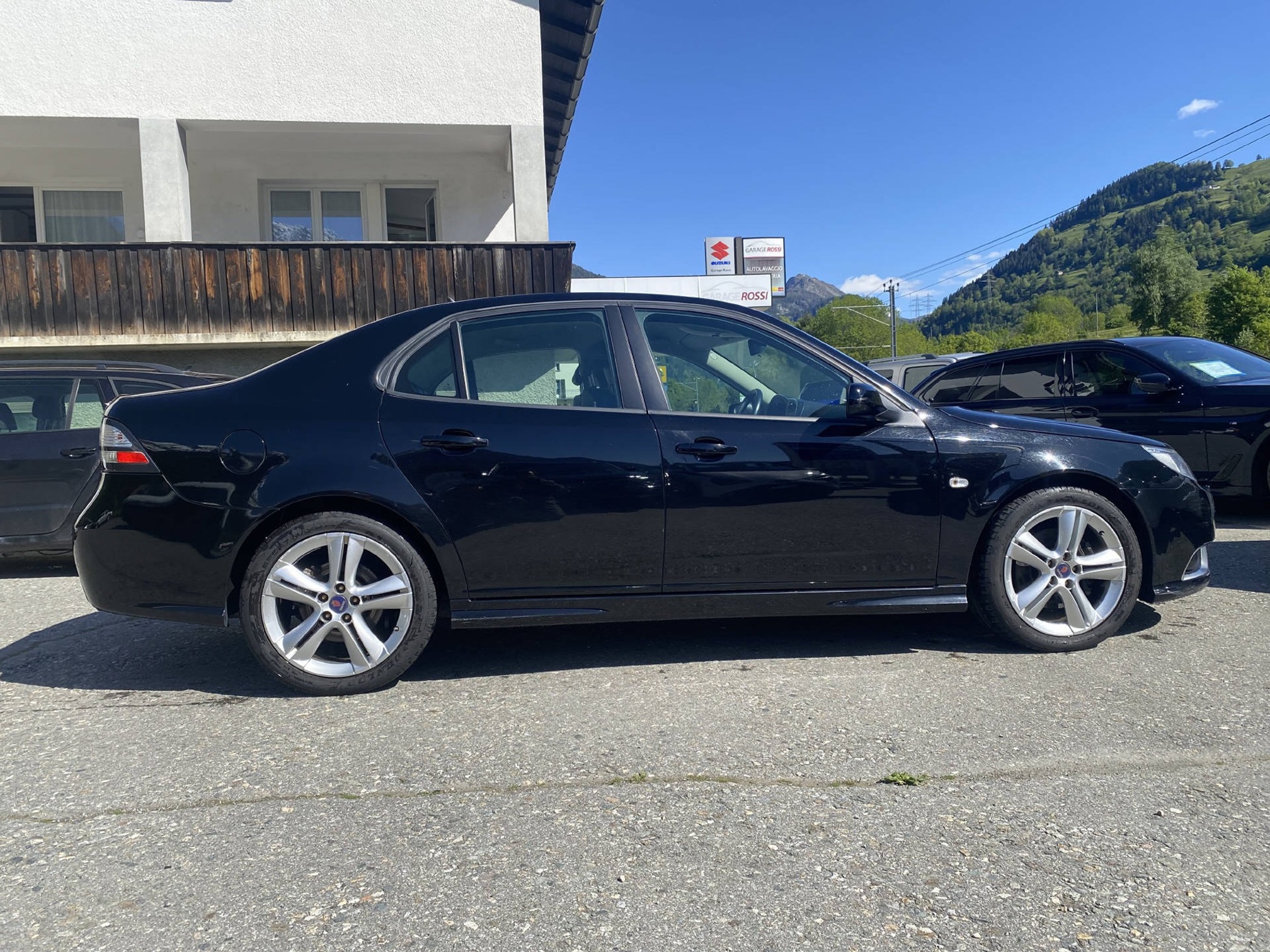 SAAB 9.3 2.8TXWD — zdjęcie 5