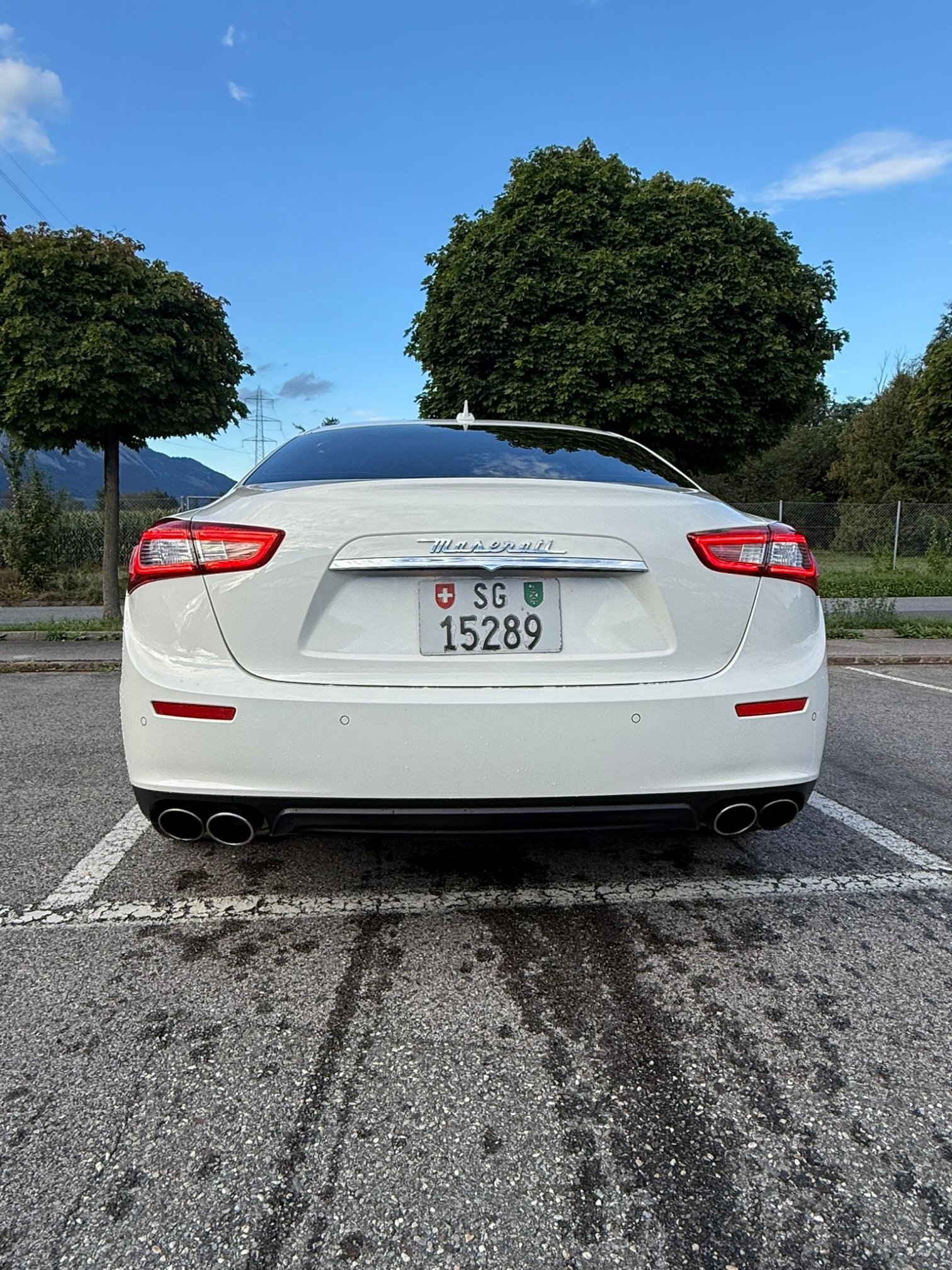 MASERATI Ghibli — zdjęcie 7