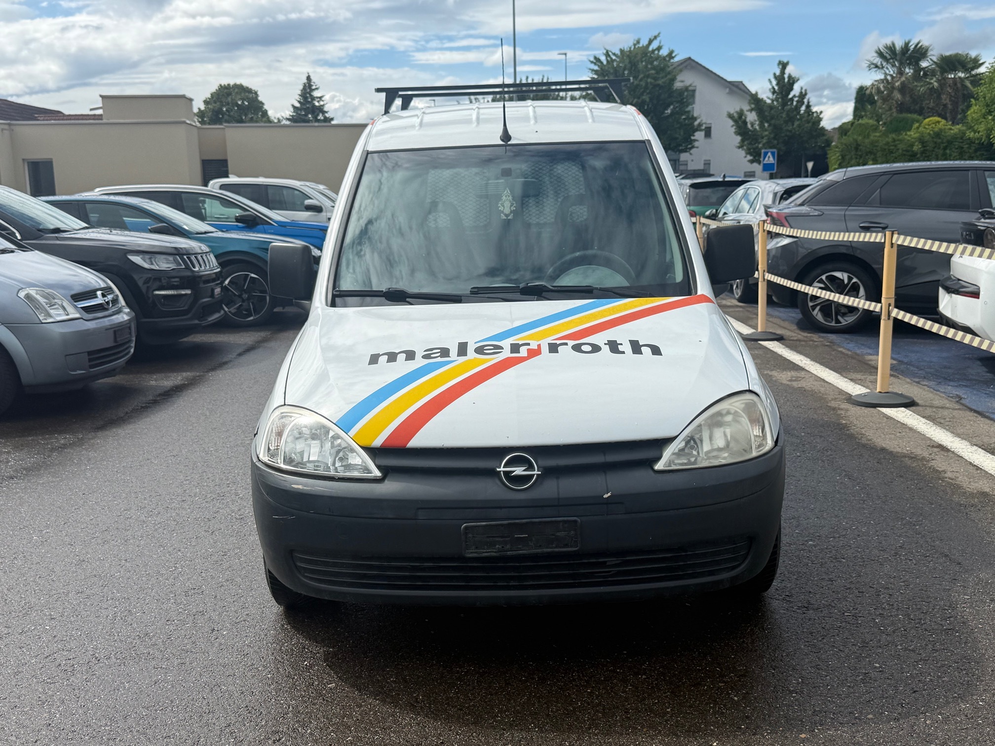 OPEL Combo C14 — zdjęcie 2