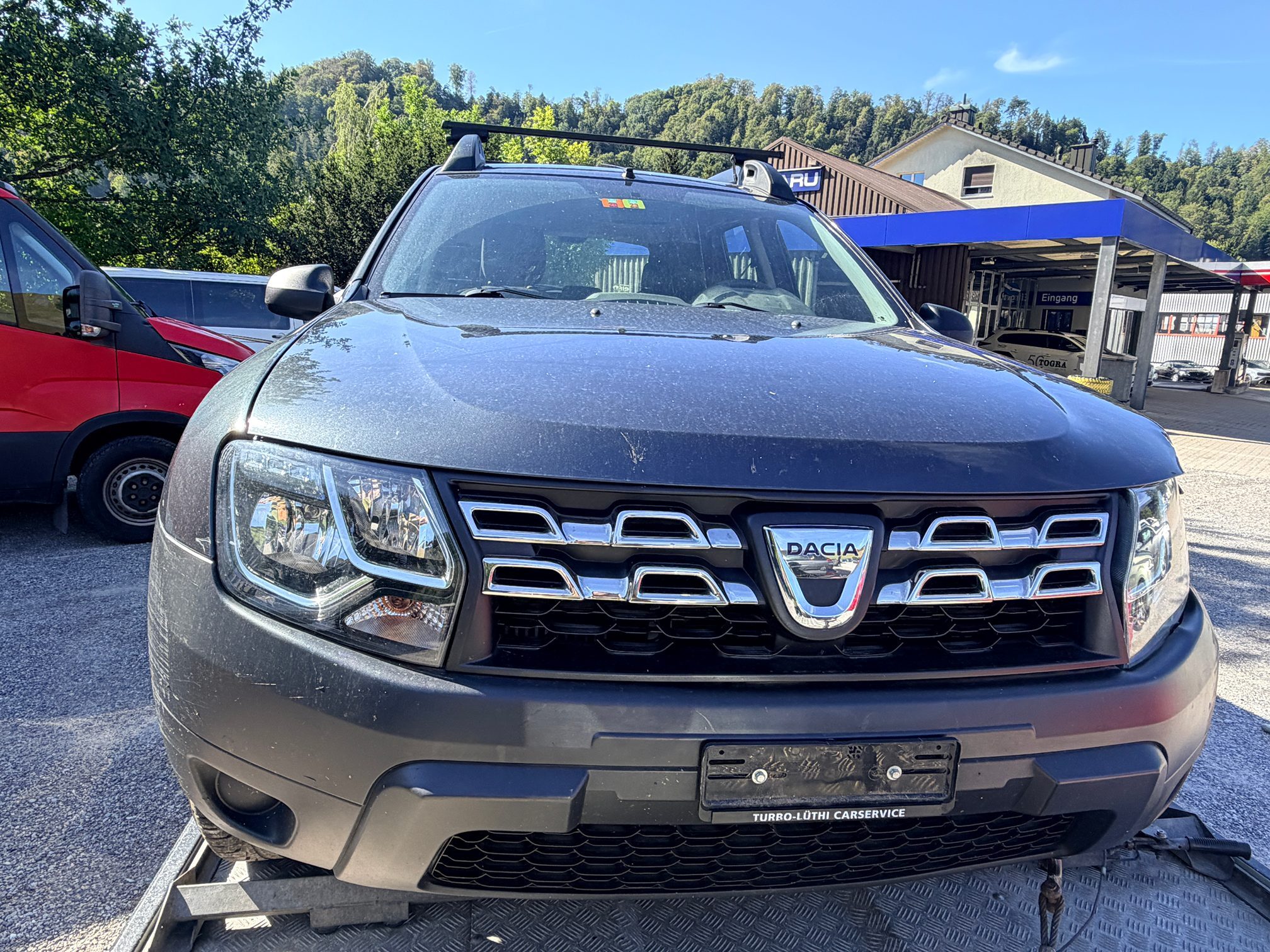 DACIA Duster 1.5dCi 4x4