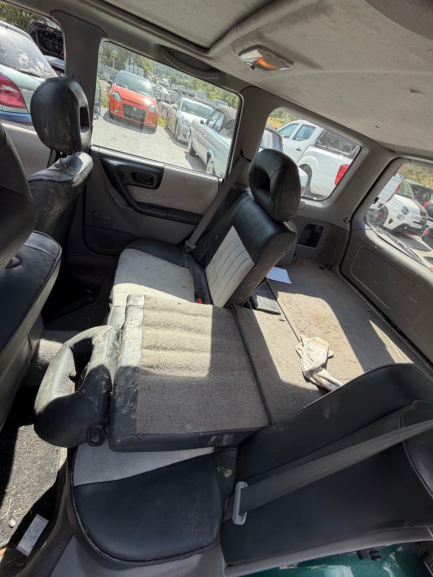 SUBARU Forester 2.0 4WD — zdjęcie 9