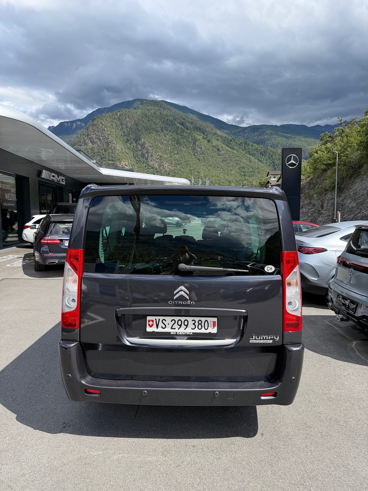 CITROEN Jumpy 2.0 HDi 164 — zdjęcie 5