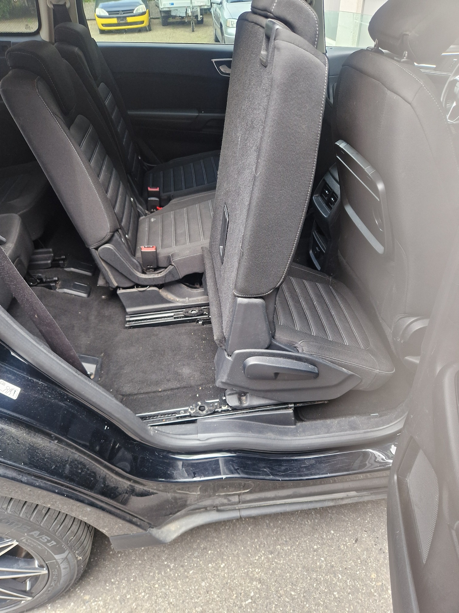 FORD Galaxy — zdjęcie 11