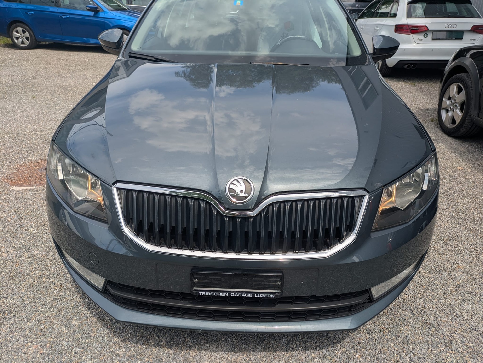 SKODA Octavia Co 1.8 — zdjęcie 6