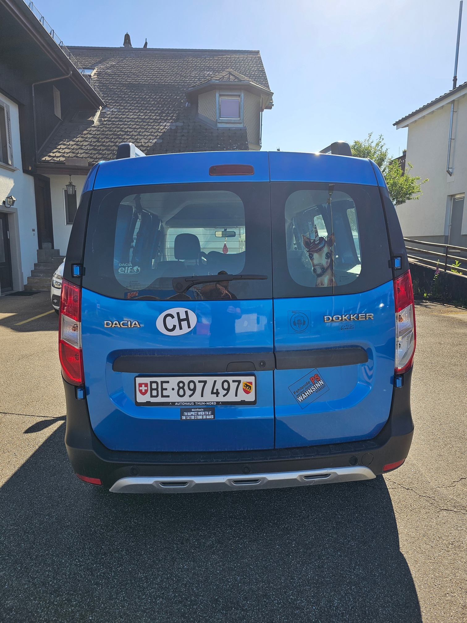 DACIA Dokker 1.2 — zdjęcie 5